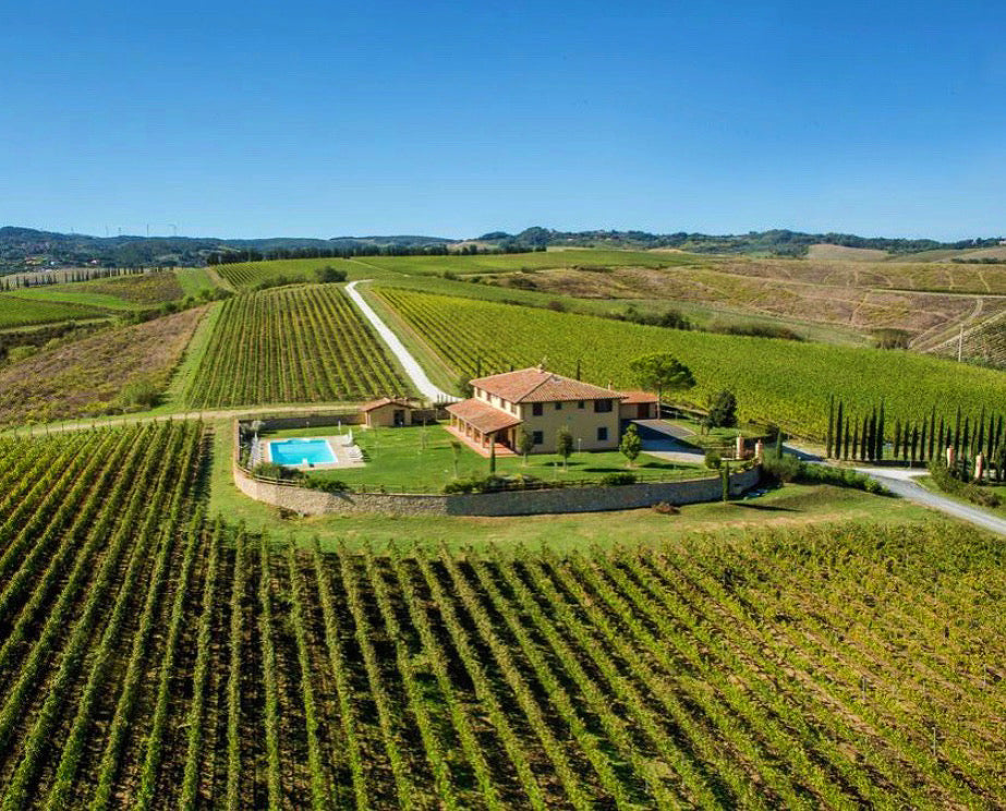 Badia di Morrona - Visita + Pranzo con Degustazione Toscana Badia di Morrona