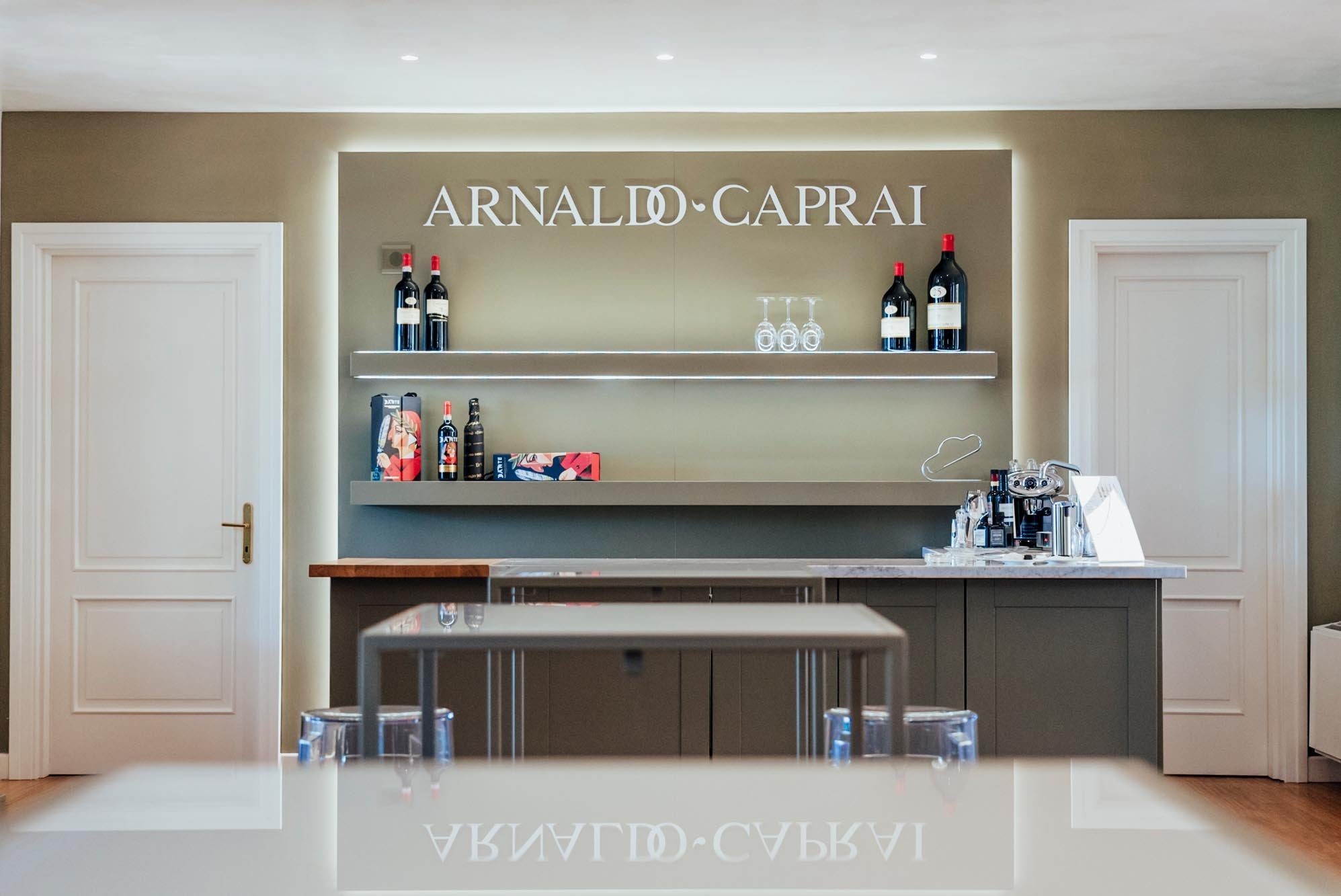 Arnaldo Caprai - Sfumature di Montefalco Umbria Arnaldo Caprai