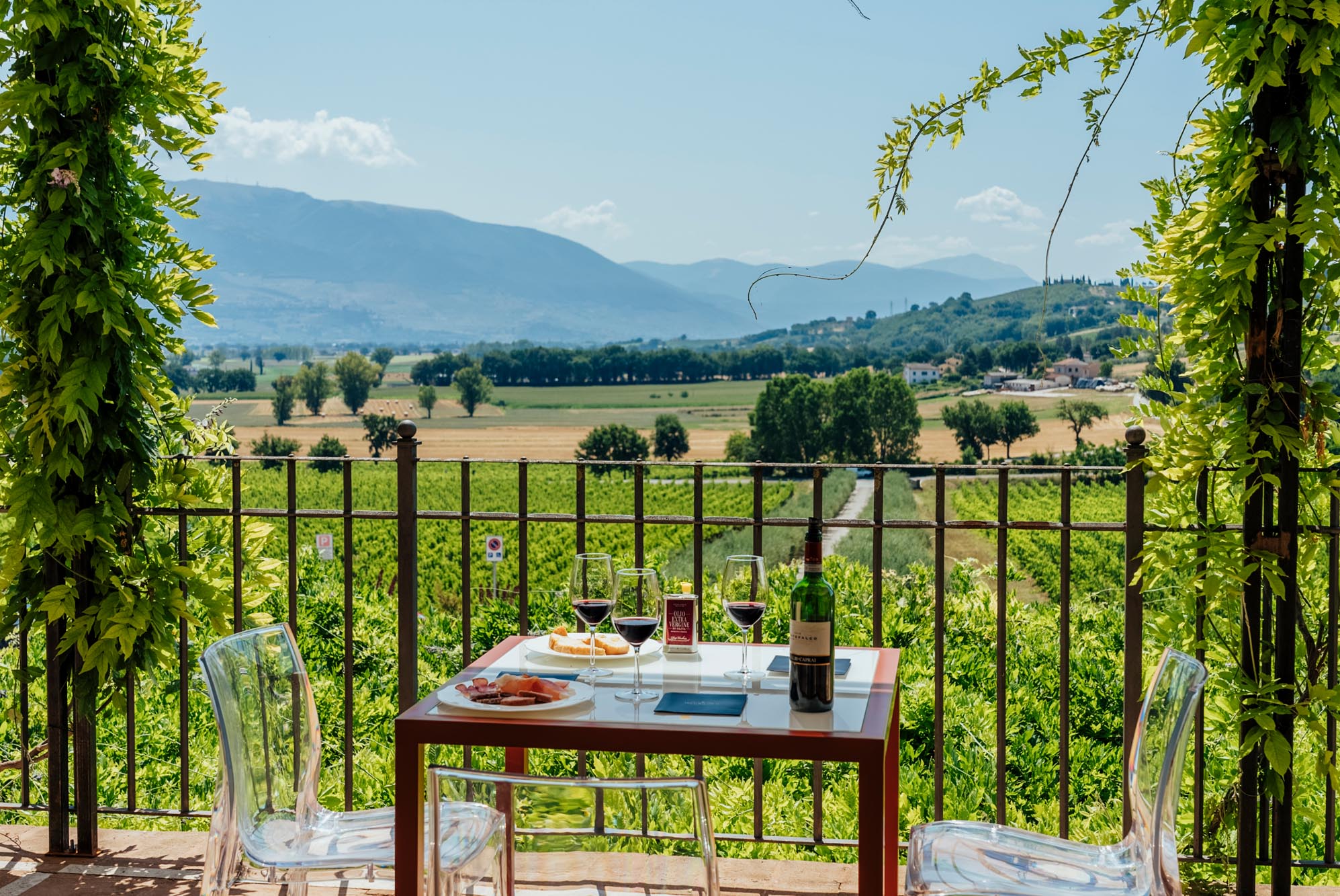 Arnaldo Caprai - Tour & Food Umbria Arnaldo Caprai