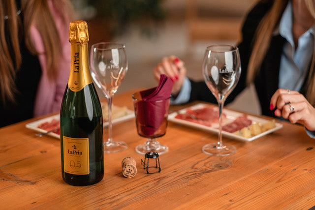 La Pria - Calici in Barchessa Veneto La Pria