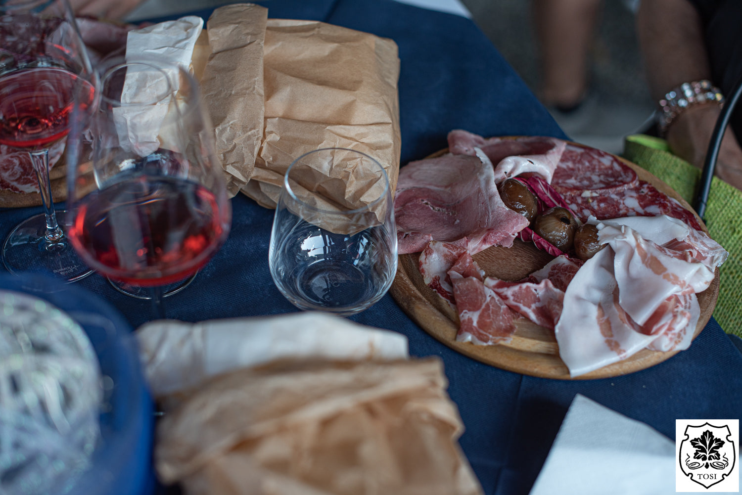 Vini Tosi - Pinot Nero Experience Lombardia Vini Tosi
