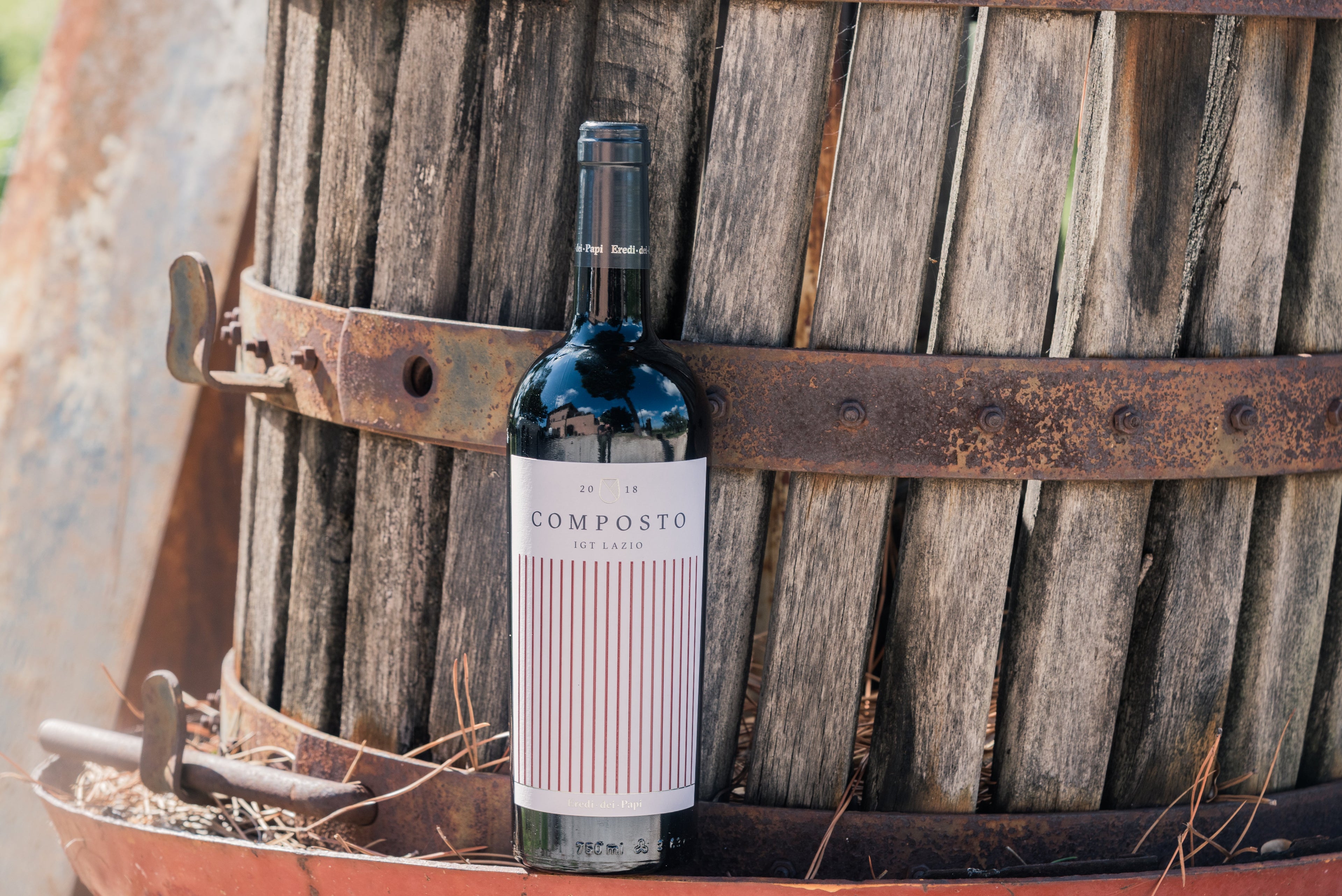 Eredi dei Papi - Degustazione 3 Vini Lazio Eredi dei Papi
