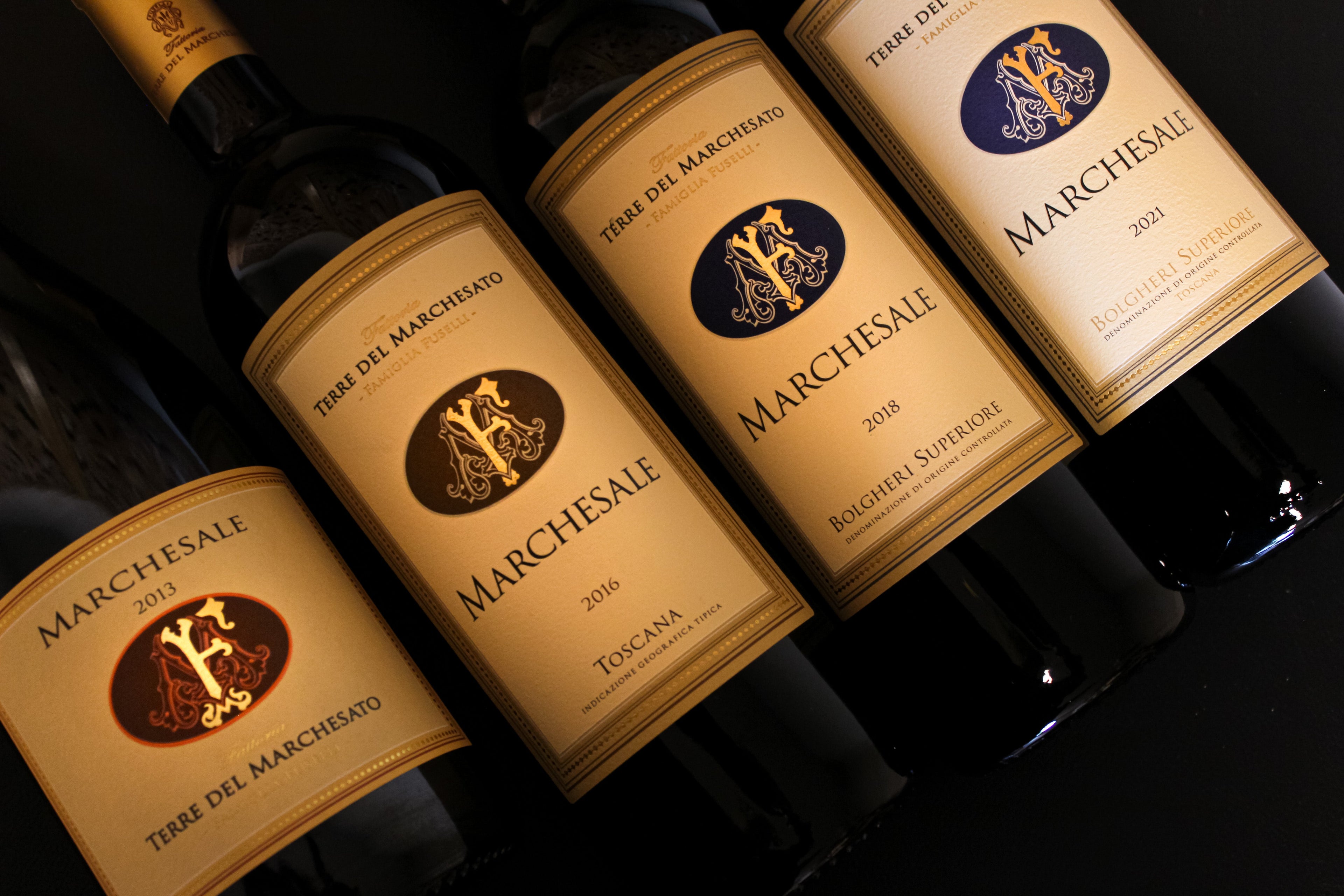 Terre del Marchesato - Degustazione PREMIUM Toscana Terre del Marchesato