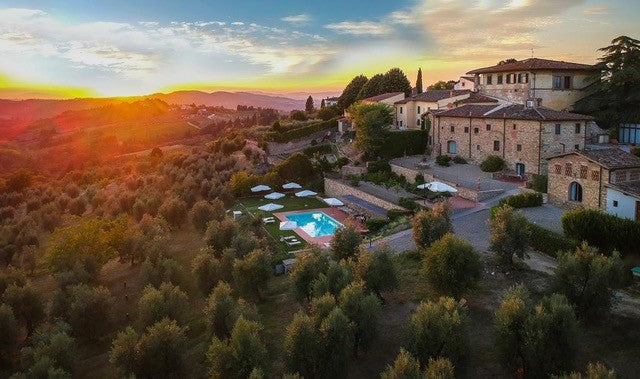 Diadema - Supertuscan Experience in Chianti Toscana Diadema