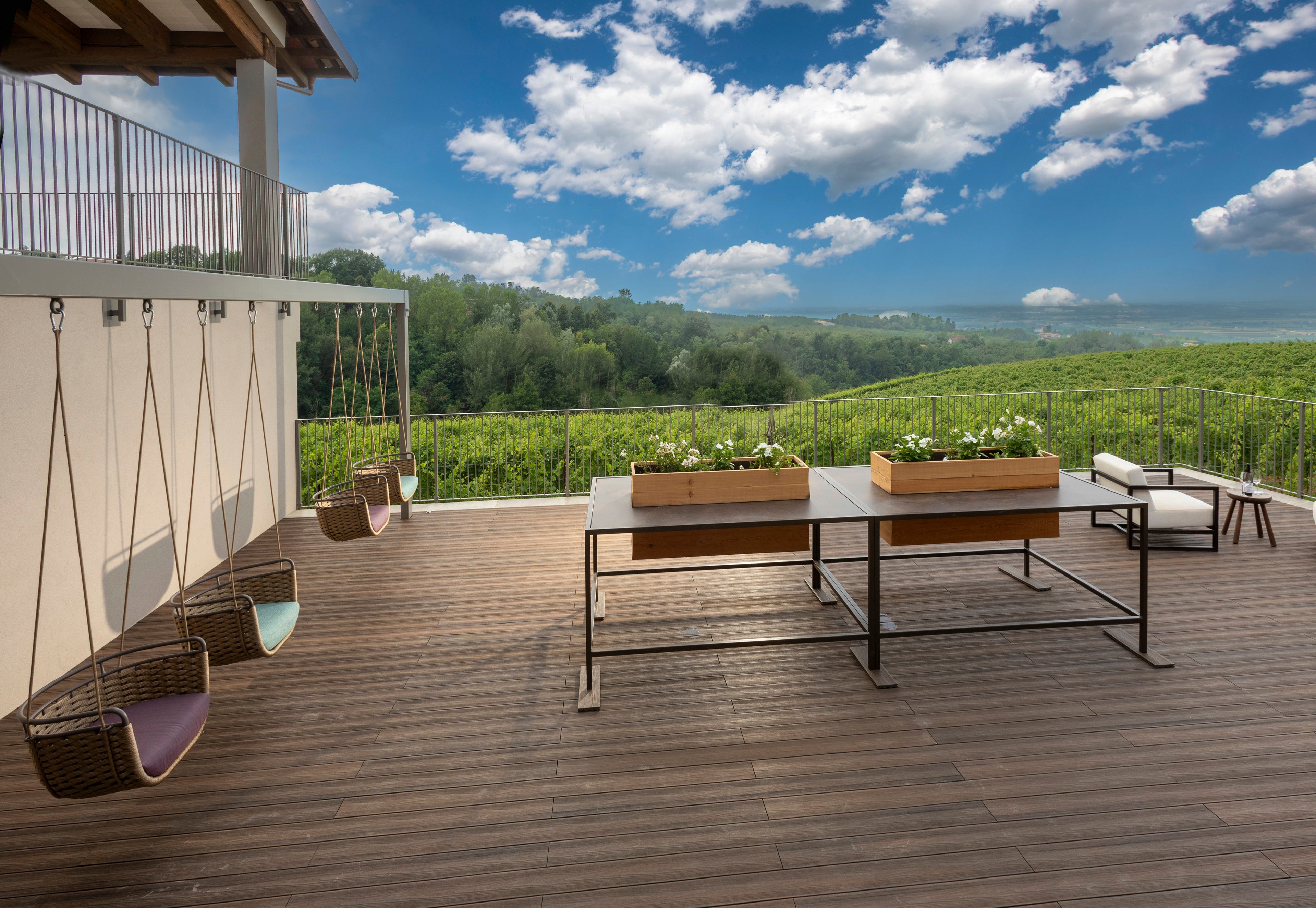 Dosio Vigneti - Picnic in vigna Piemonte Dosio Vigneti