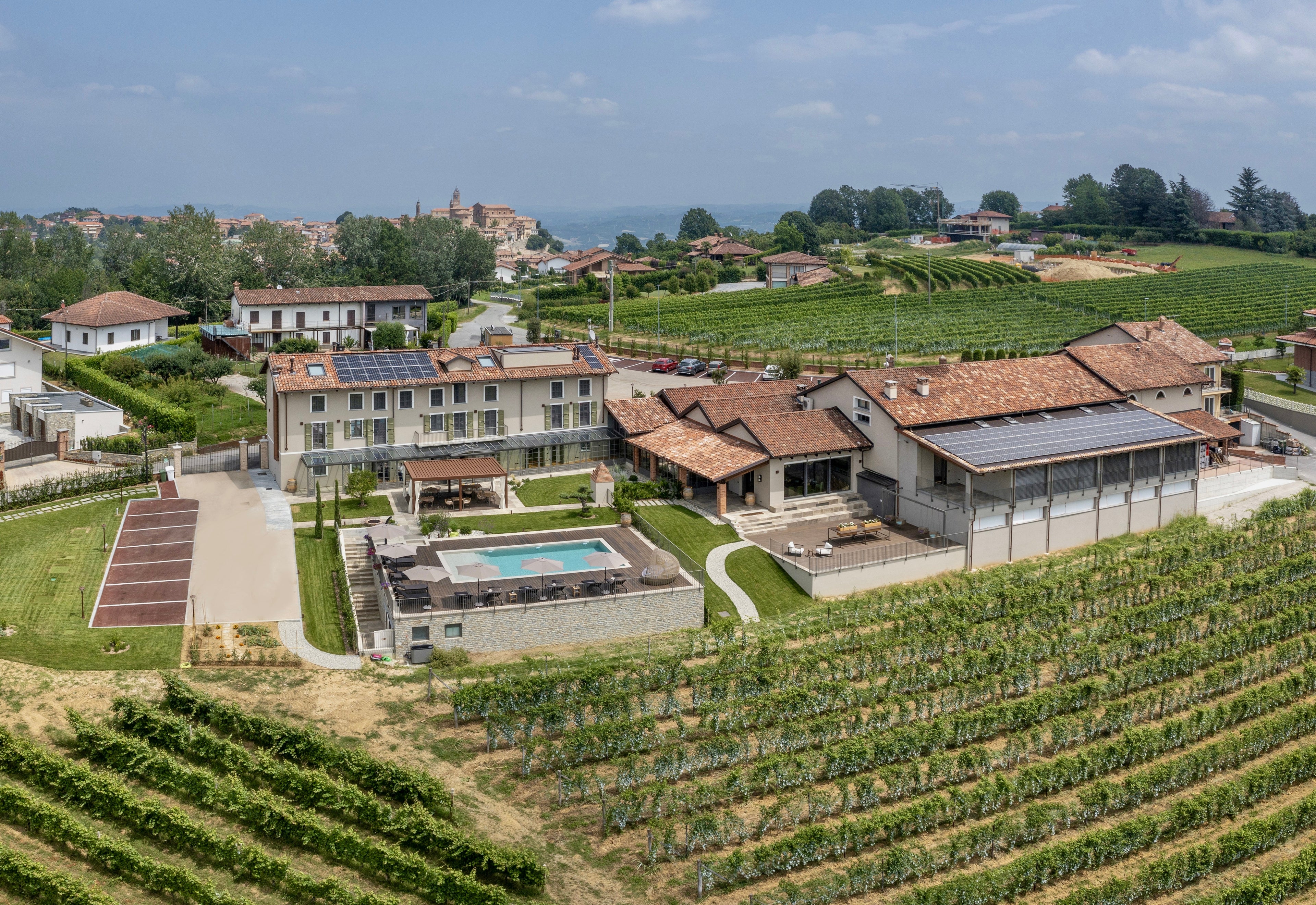 Dosio Vigneti - Picnic in vigna Piemonte Dosio Vigneti