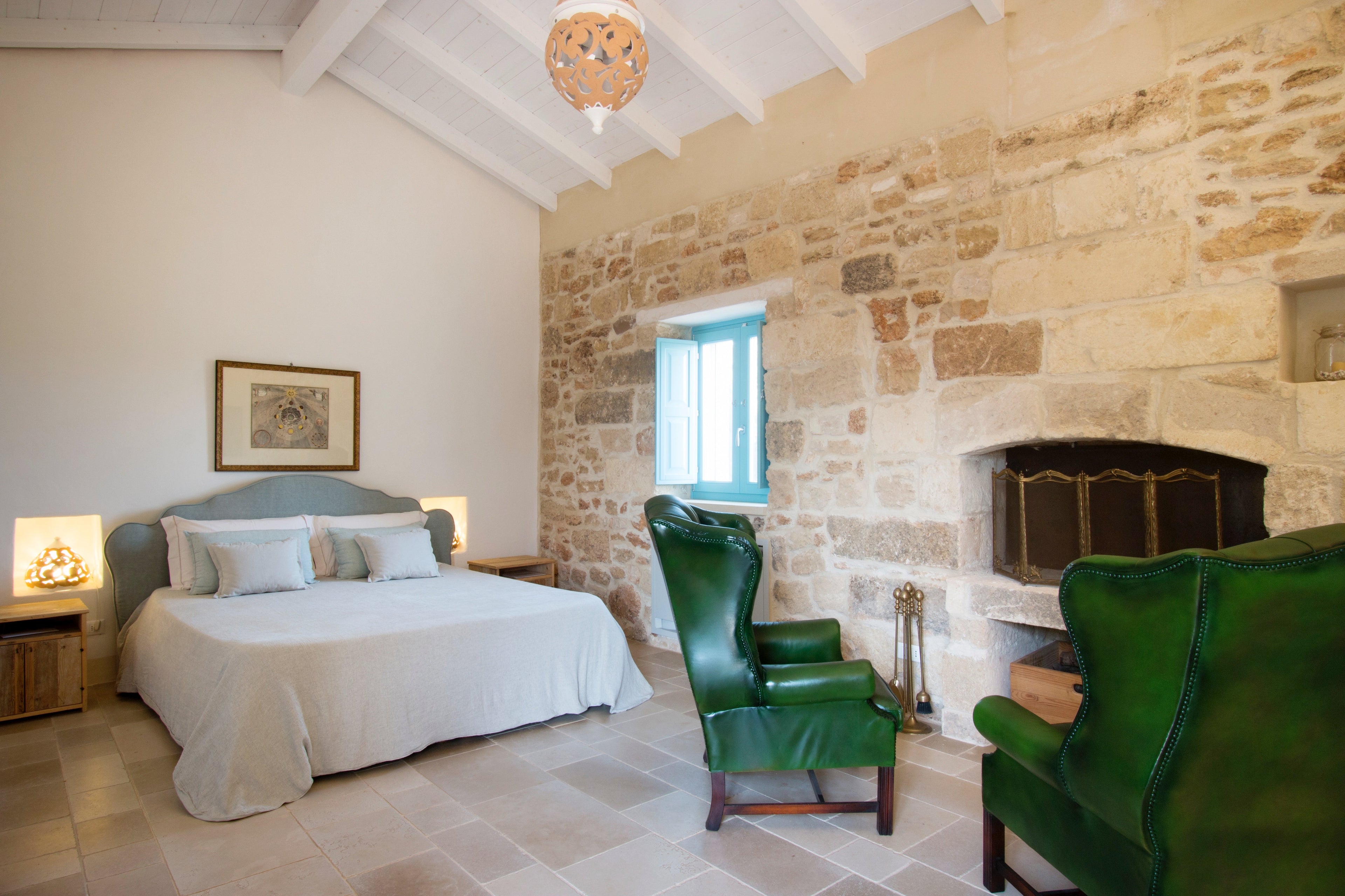 Masseria Fano Relais & Wine - Junior suite soggiorno e degustazione Puglia Masseria Fano Relais & Wine