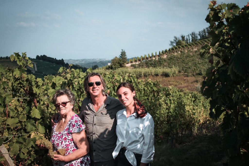 Oddone Prati - Degustazione classica Piemonte Oddone Prati