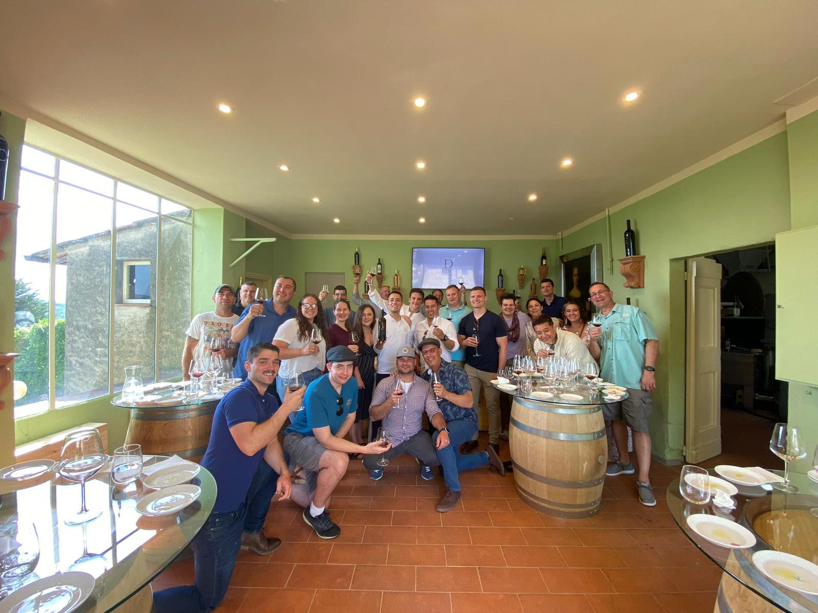 Diadema - Supertuscan Experience in Chianti Toscana Diadema