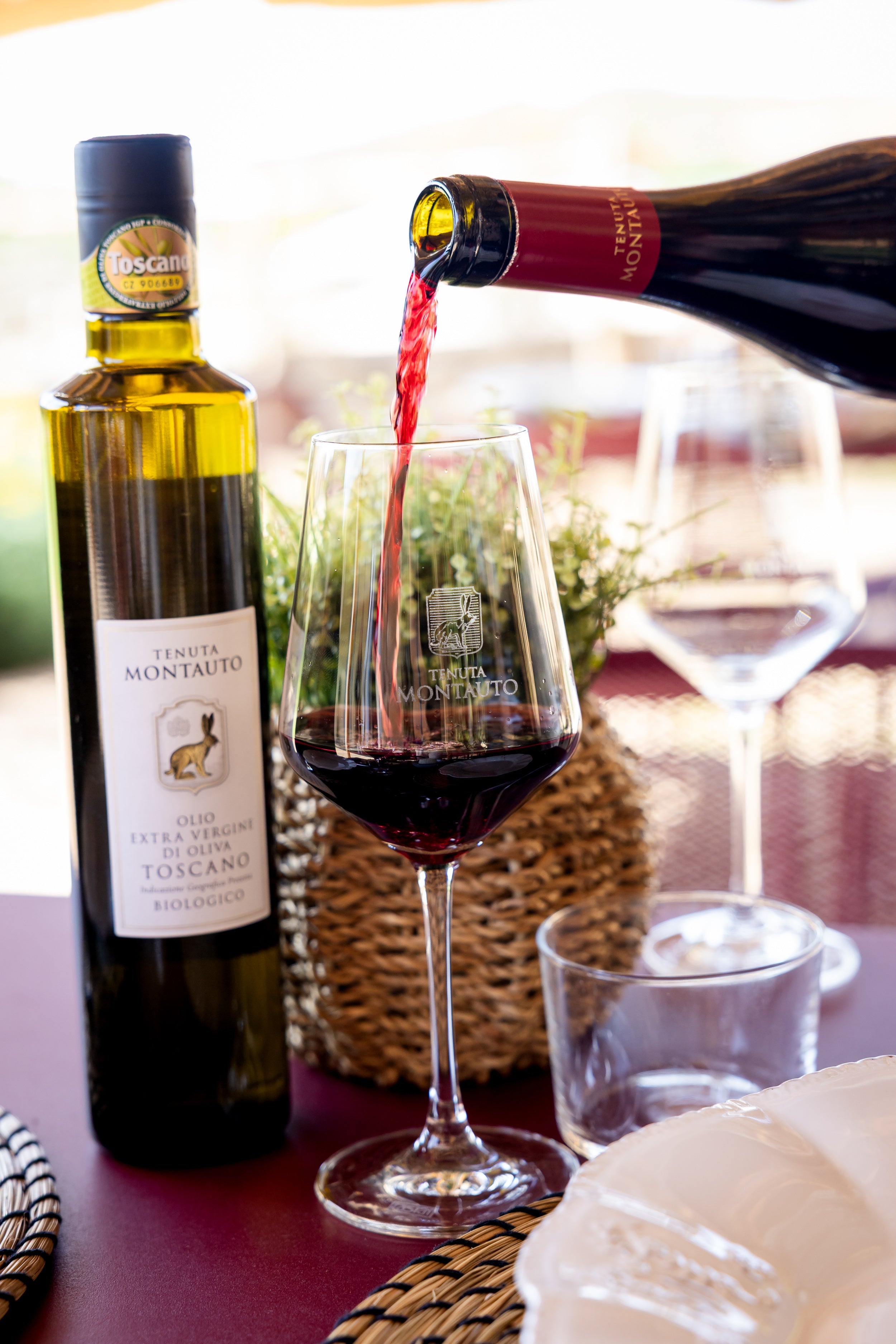 Tenuta Montauto - Classic Tasting Toscana Tenuta Montauto