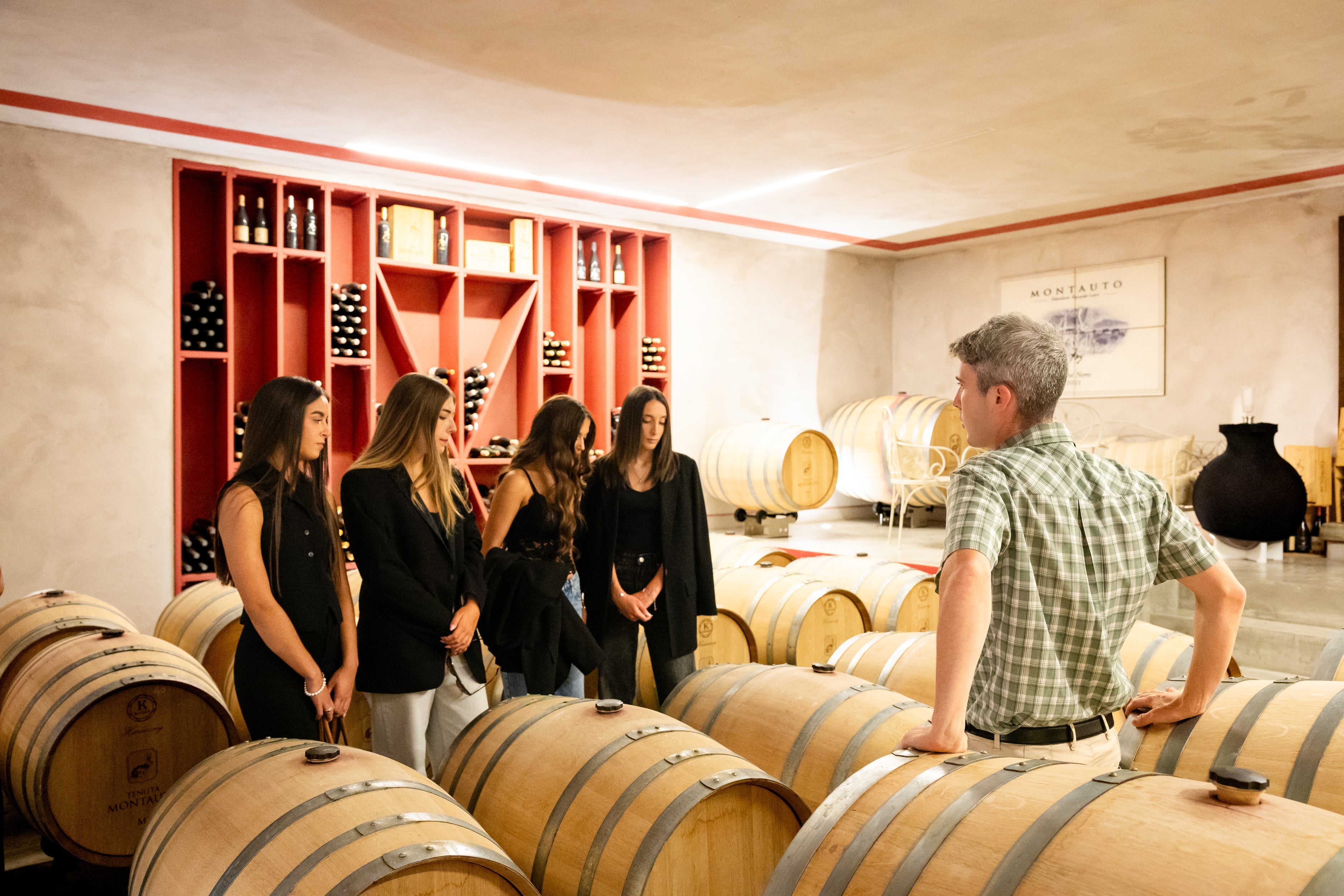 Tenuta Montauto - Classic Tasting Toscana Tenuta Montauto