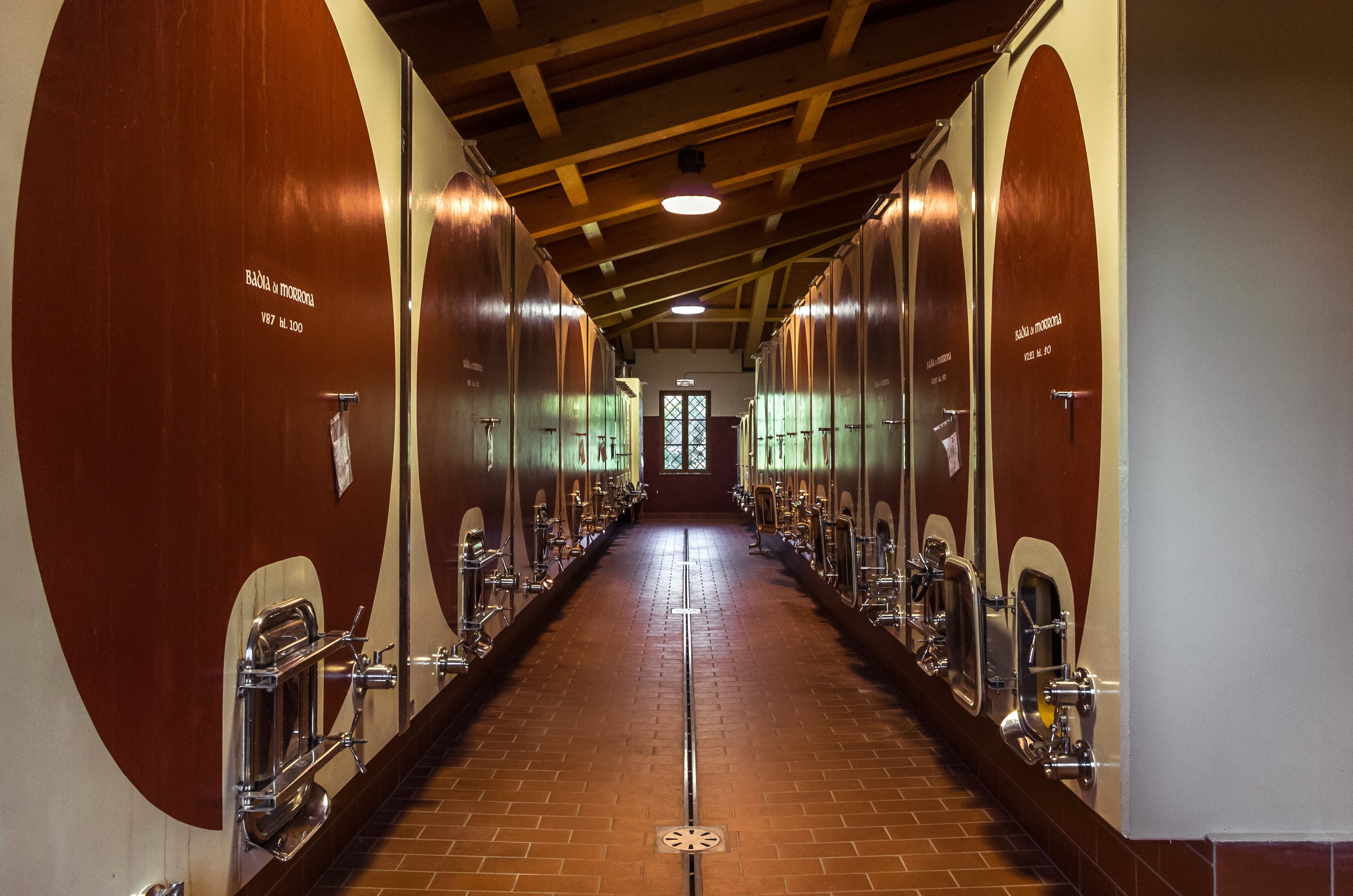 Badia di Morrona - Visita + Pranzo con Degustazione Toscana Badia di Morrona