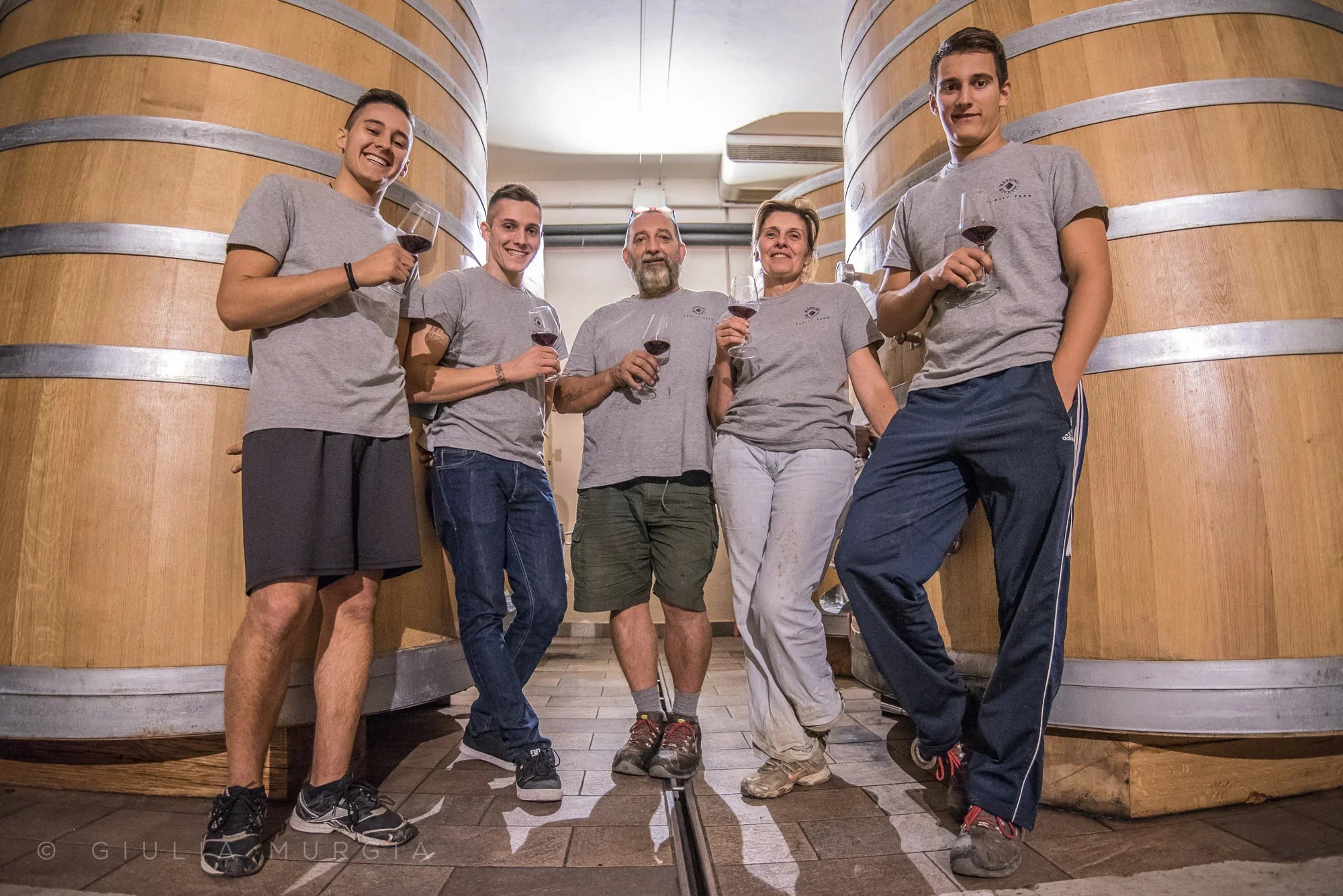 Massimo Rivetti - Degustazione 5 vini Piemonte Massimo Rivetti