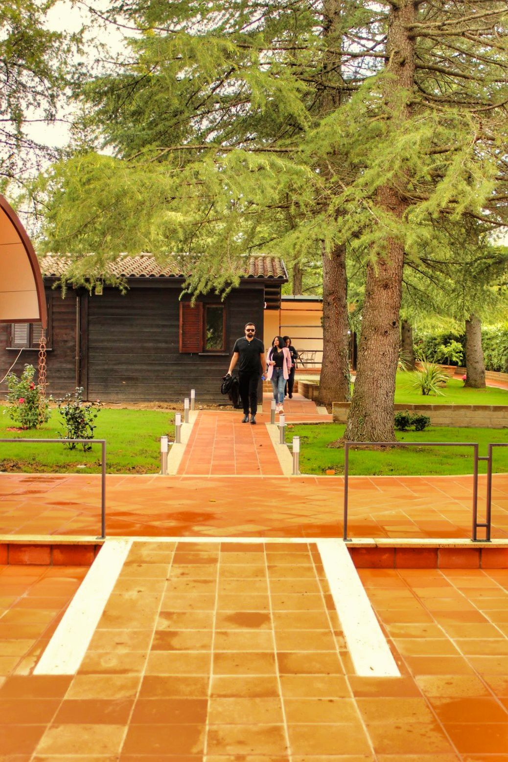 Cantina Le Macchie - Wine Luxury Experience Lazio Cantina Le Macchie
