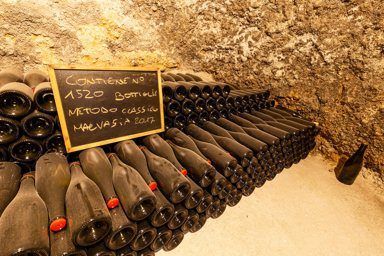 Cantina Le Macchie - Wine Luxury Experience Lazio Cantina Le Macchie