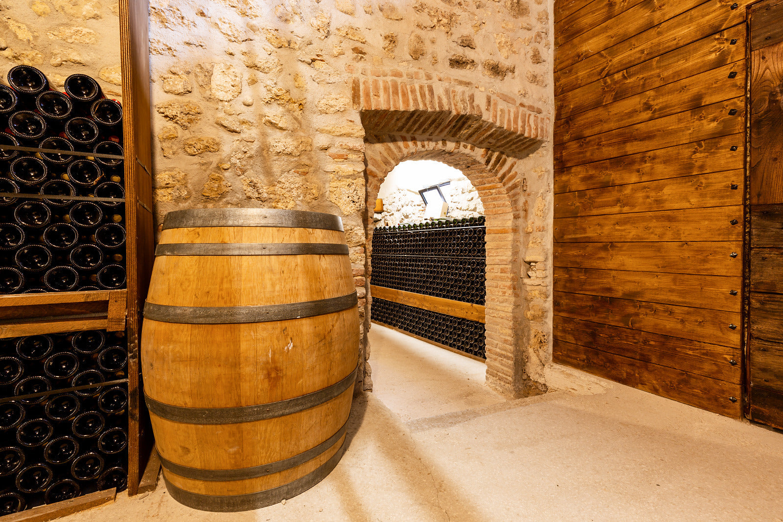 Cantina Le Macchie - Wine Luxury Experience Lazio Cantina Le Macchie