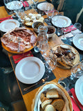 De Sanctis - Pranzo con Degustazione Lazio De Sanctis