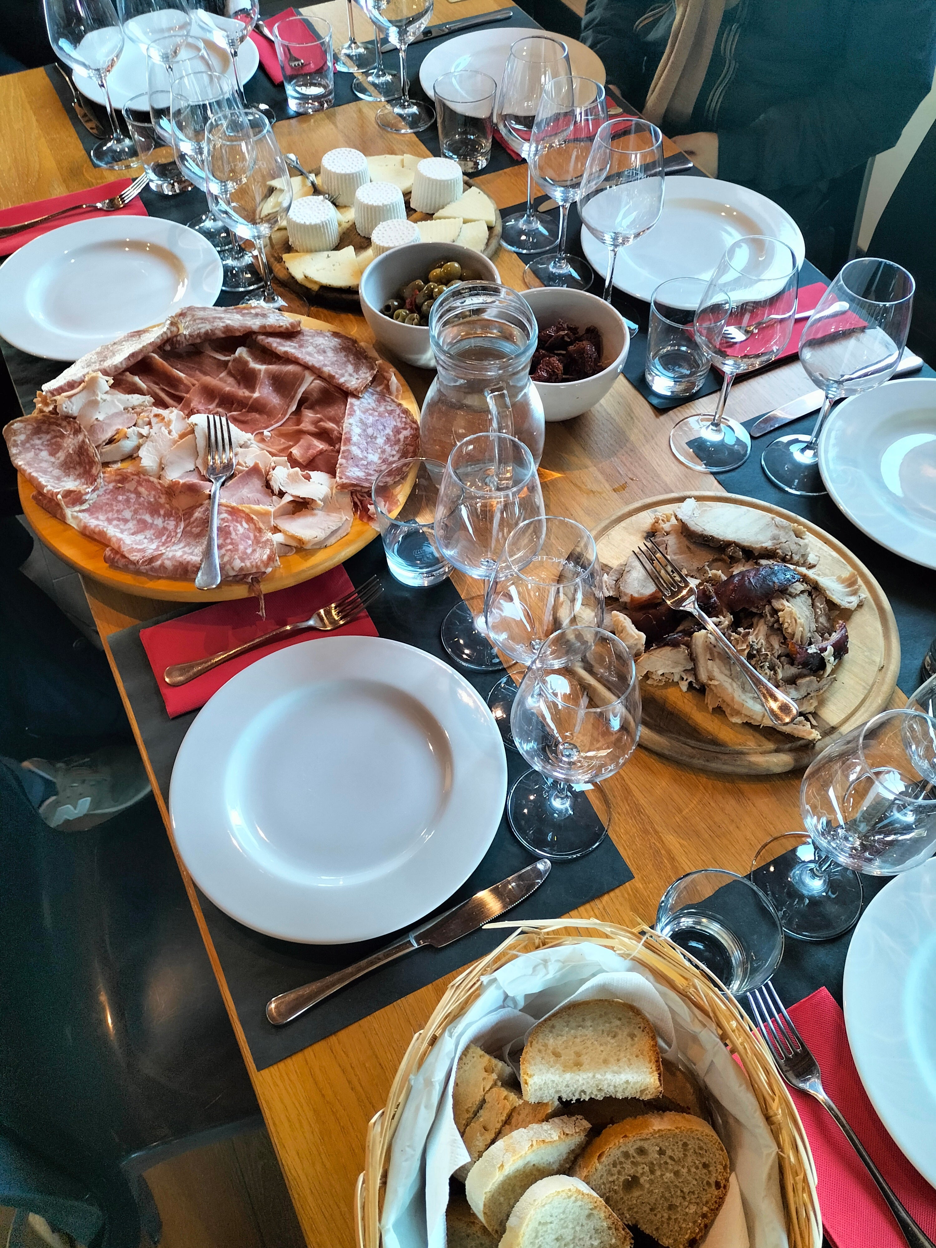 De Sanctis - Pranzo con Degustazione Lazio De Sanctis