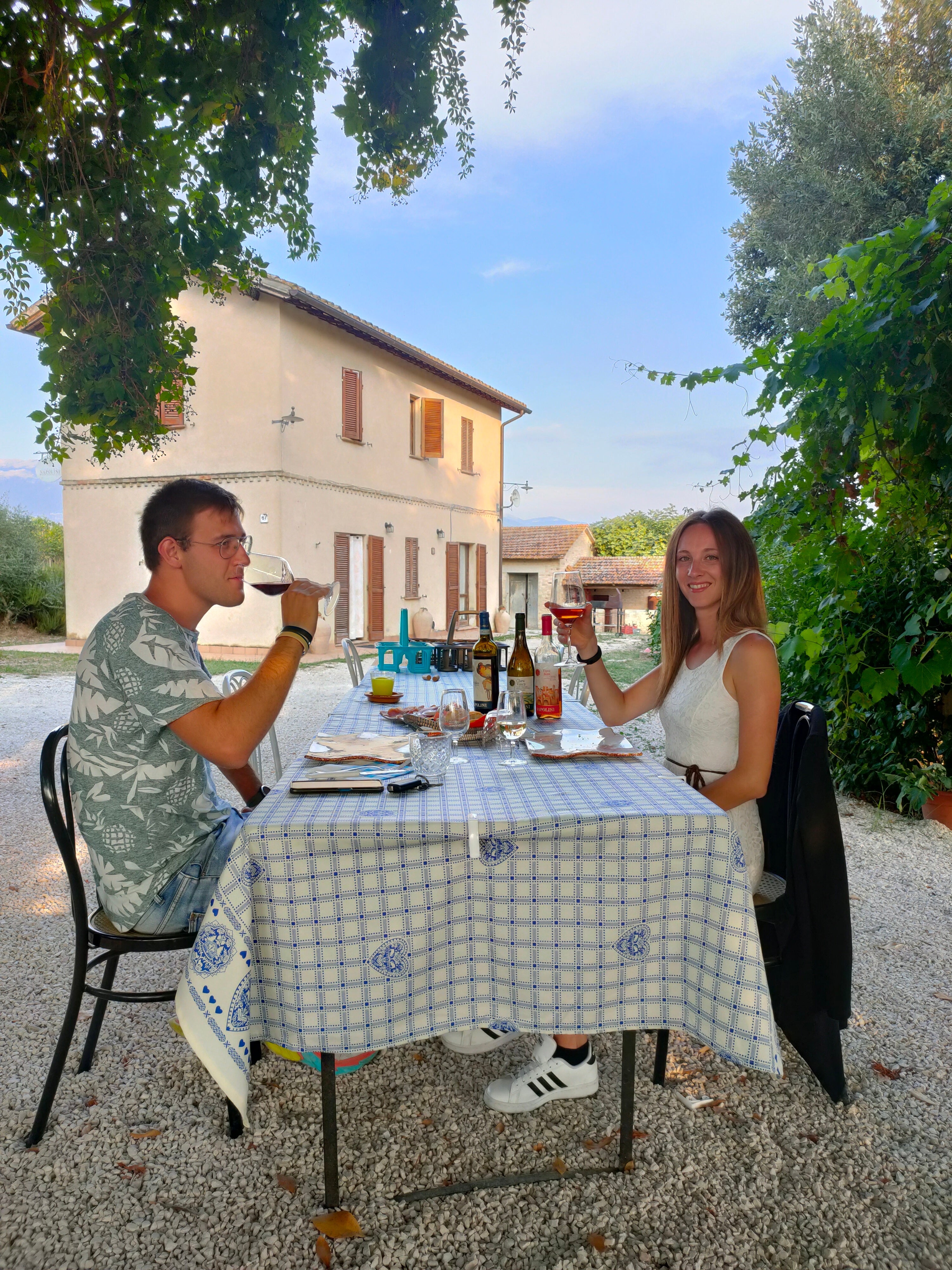 Cantina Napolini - Degustazione Completa Umbria Cantina Napolini