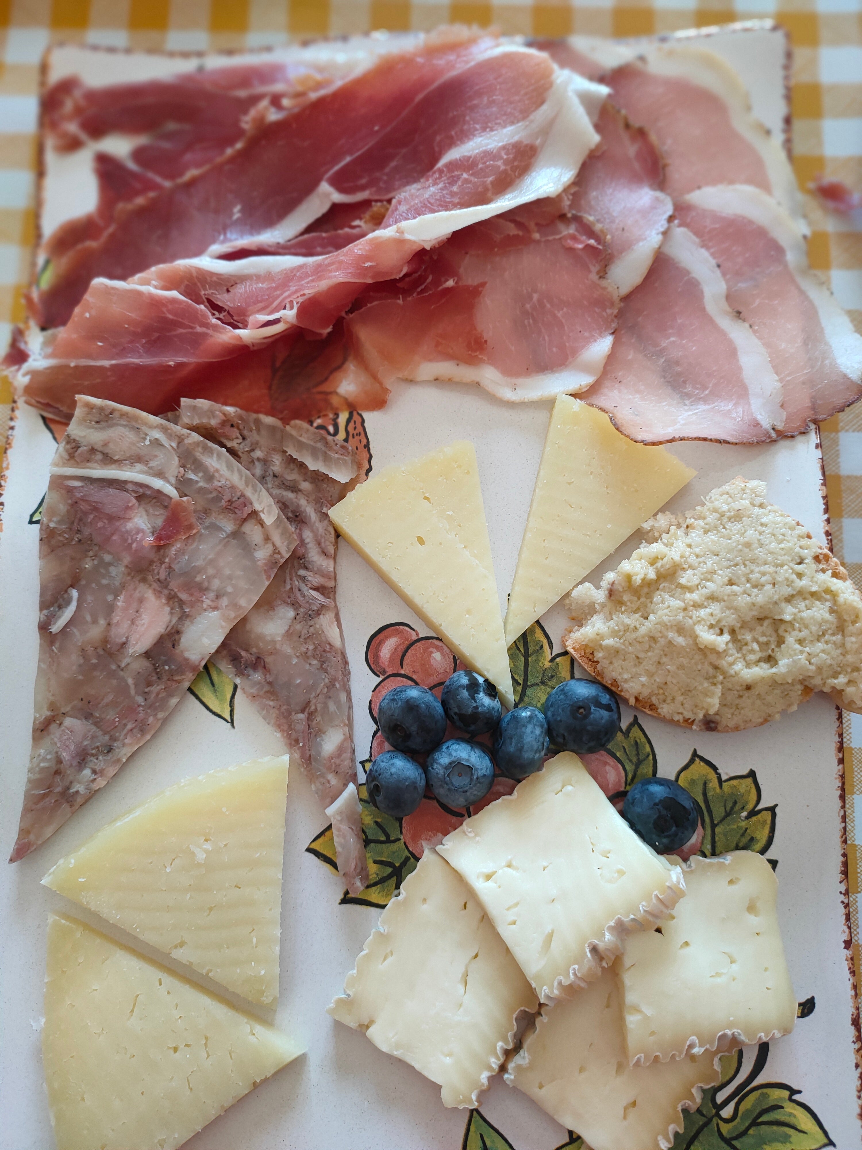 Cantina Napolini - Degustazione Classica Umbria Cantina Napolini