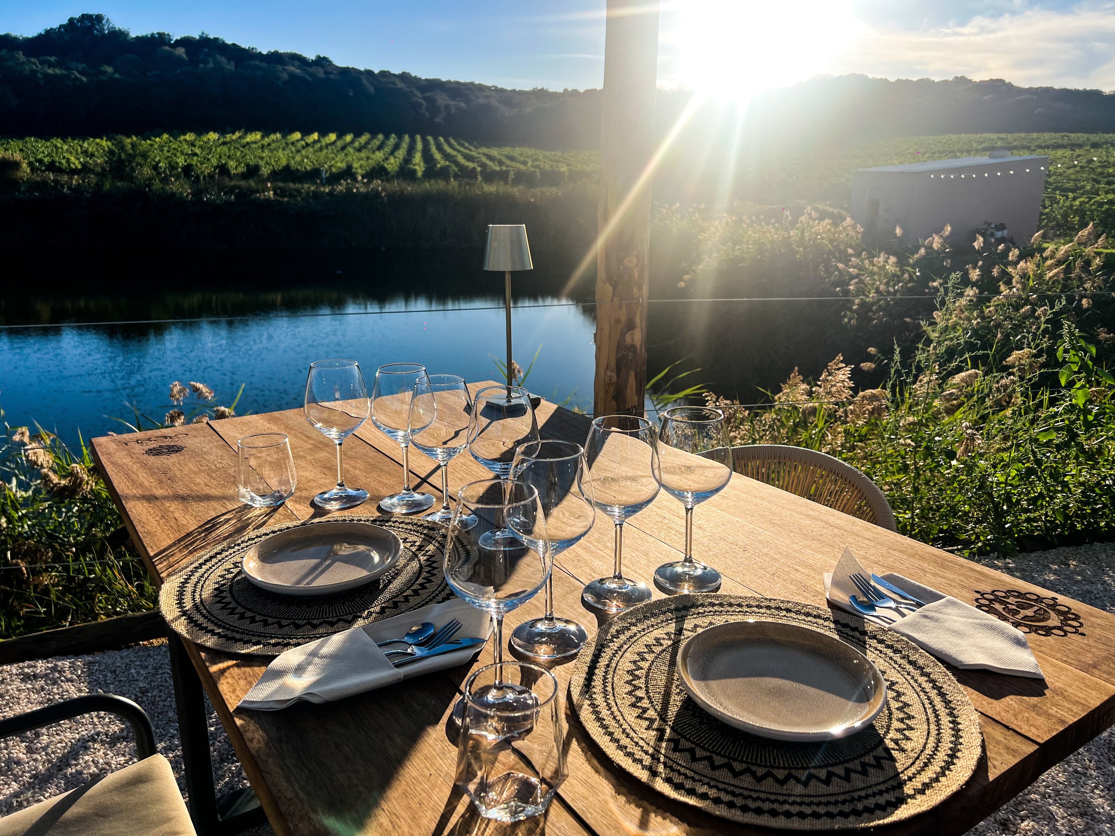 Tenute Gregu - Signature Plus Wine Tasting Sardegna Tenute Gregu