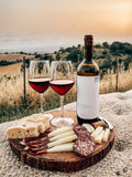Fattoria La Maliosa - Picnic in vigna sotto la Grande Quercia Toscana Fattoria La Maliosa