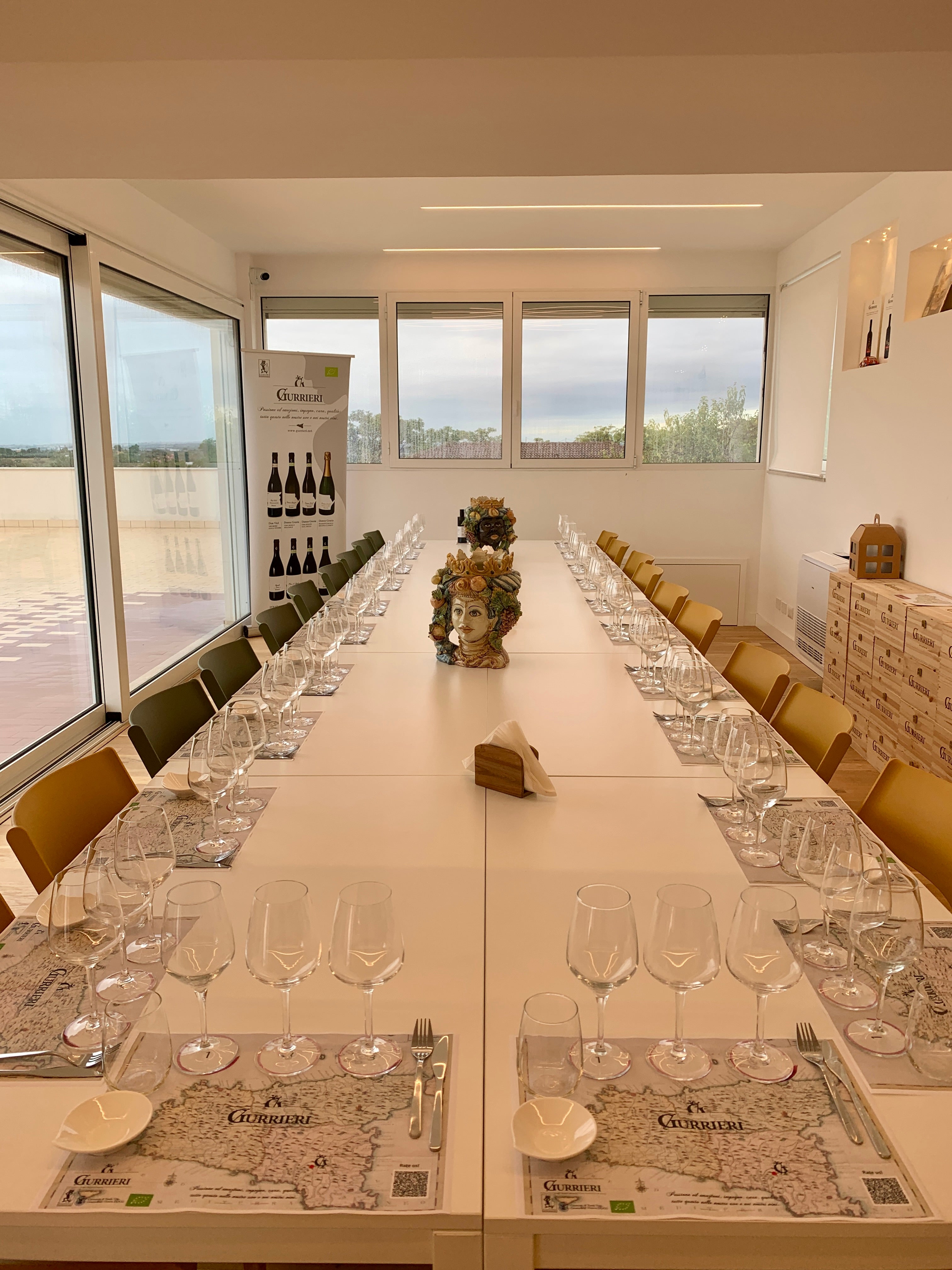 Gurrieri - Degustazione 4 vini "Don Vicè" Sicilia Gurrieri
