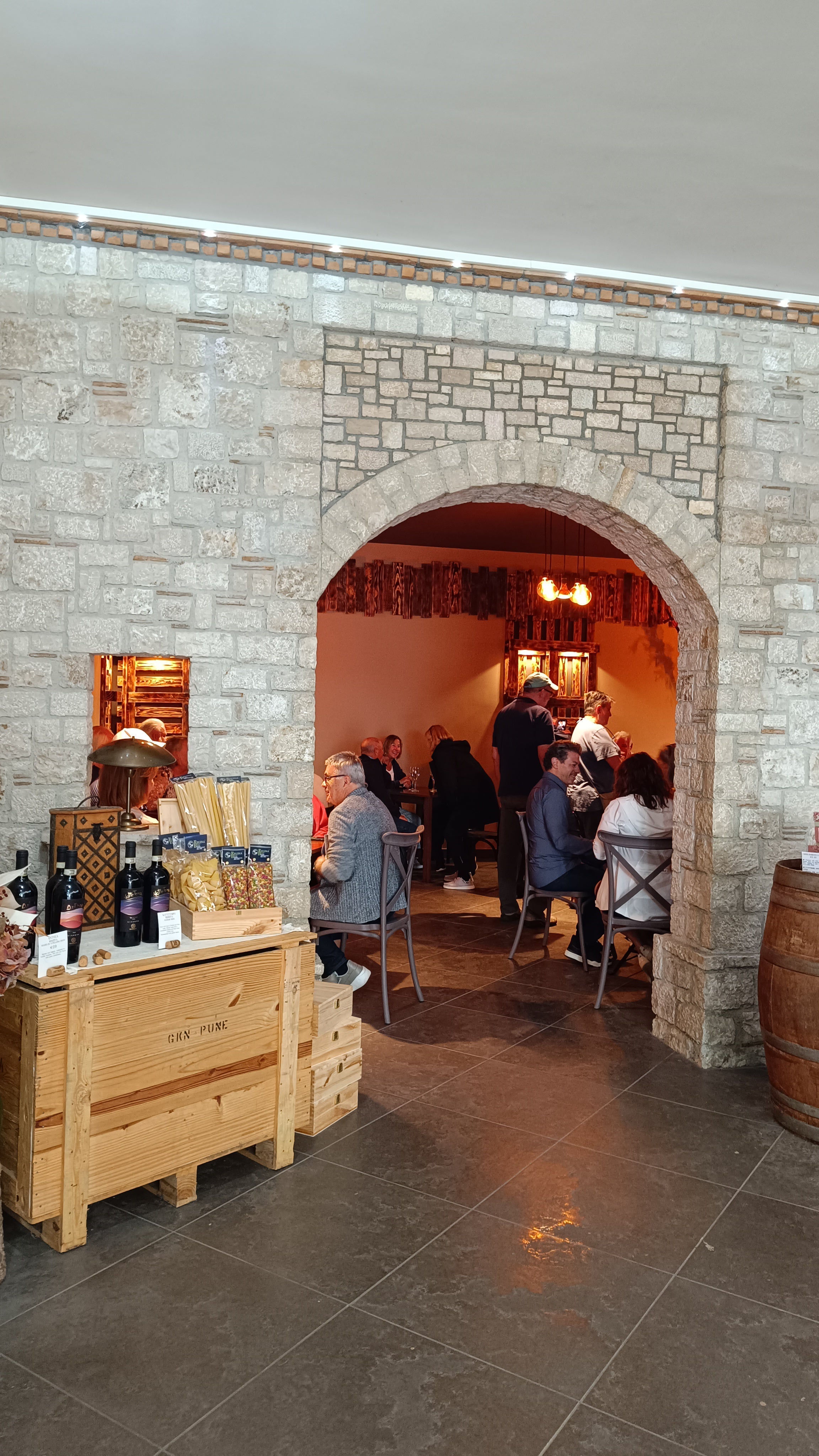 PETRILLO - Pranzo con Degustazione Campania Petrillo
