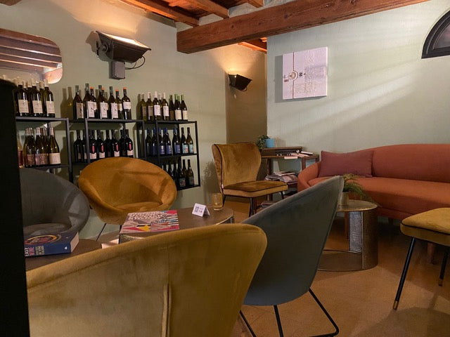 Degustazioni in Città Firenze - Il Piacere del Vino Toscana Oratio wine