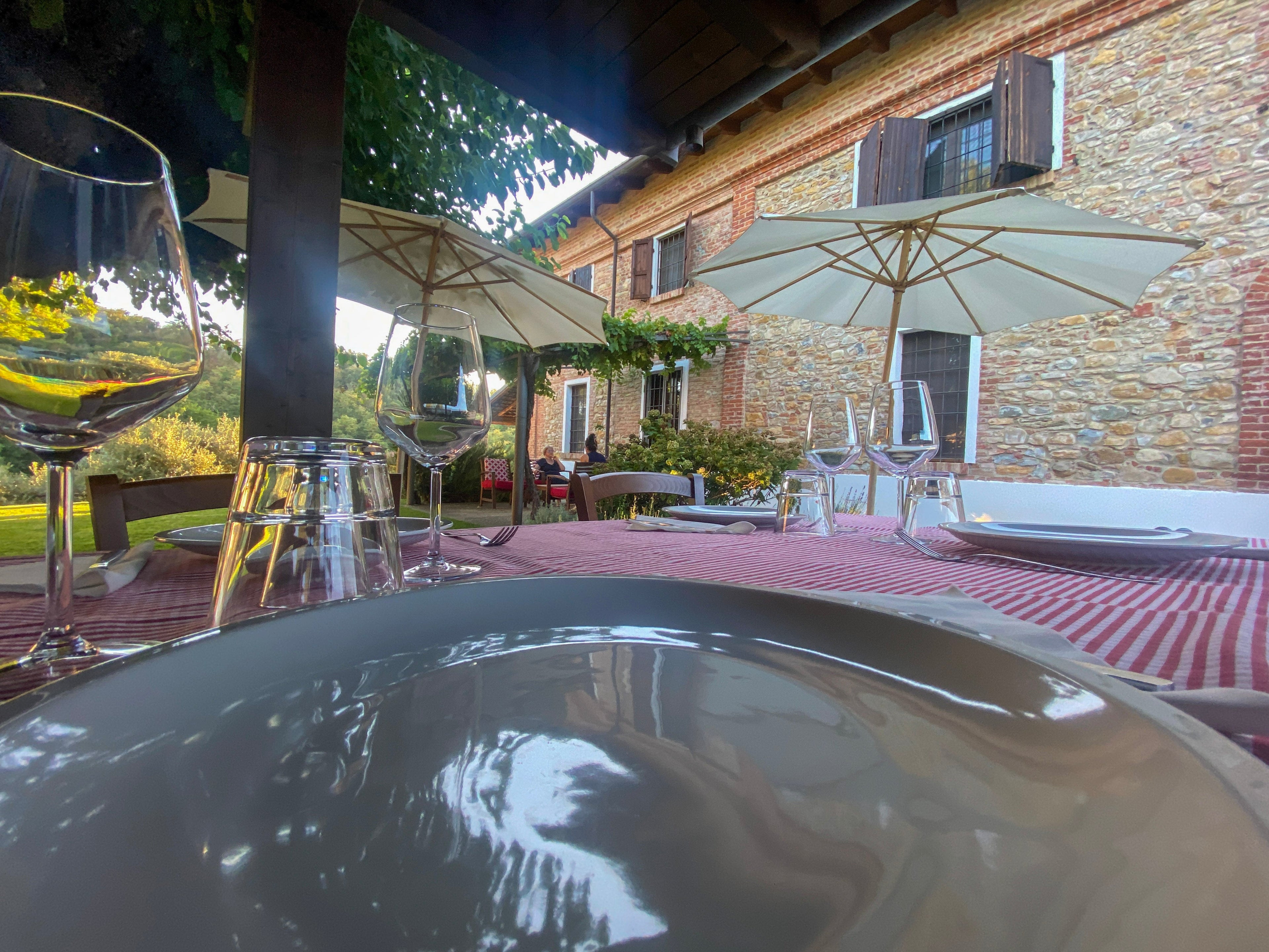 Casa Garello - Pic-nic Lombardia Casa Garello