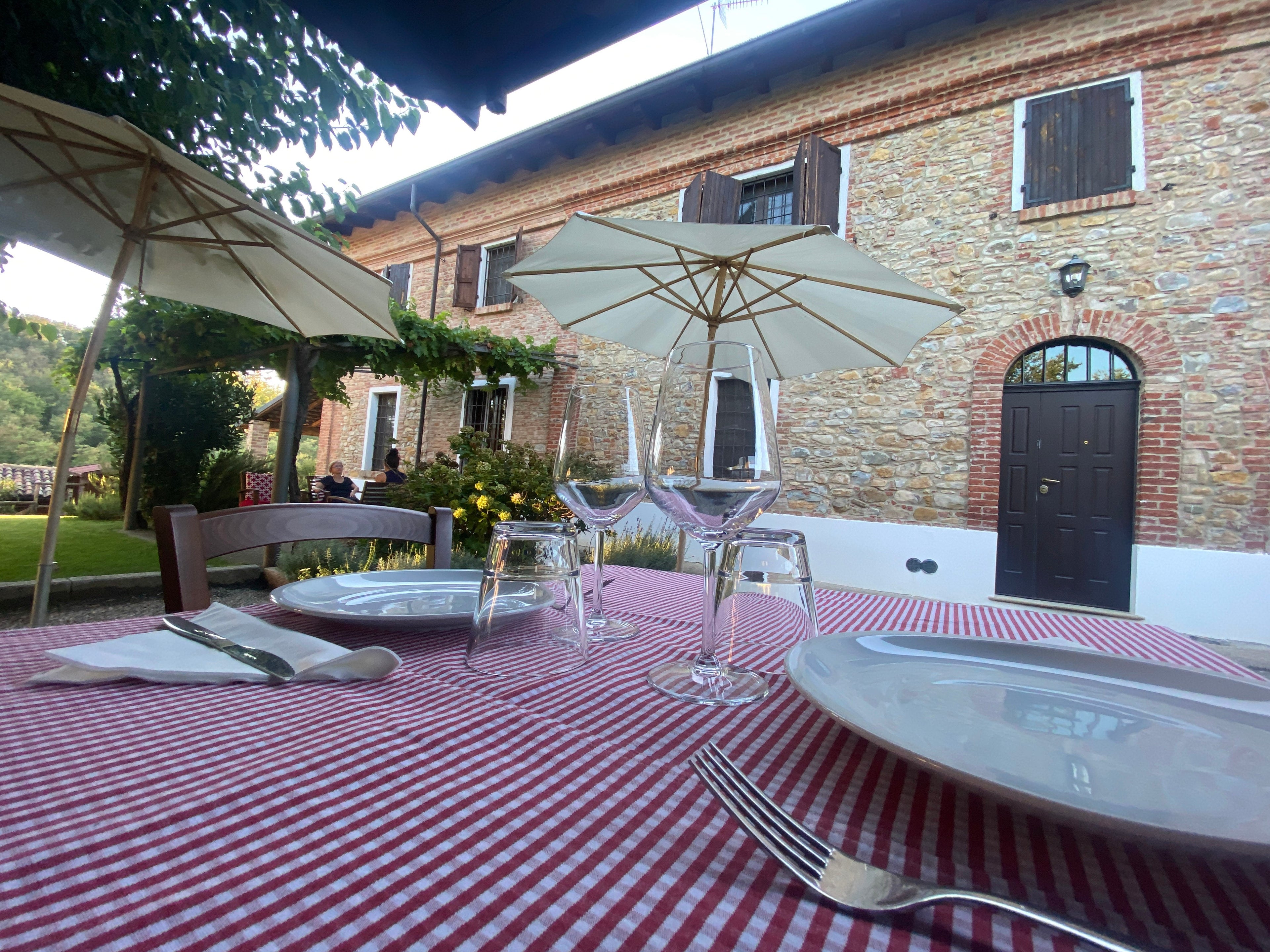 Casa Garello - Pic-nic Lombardia Casa Garello