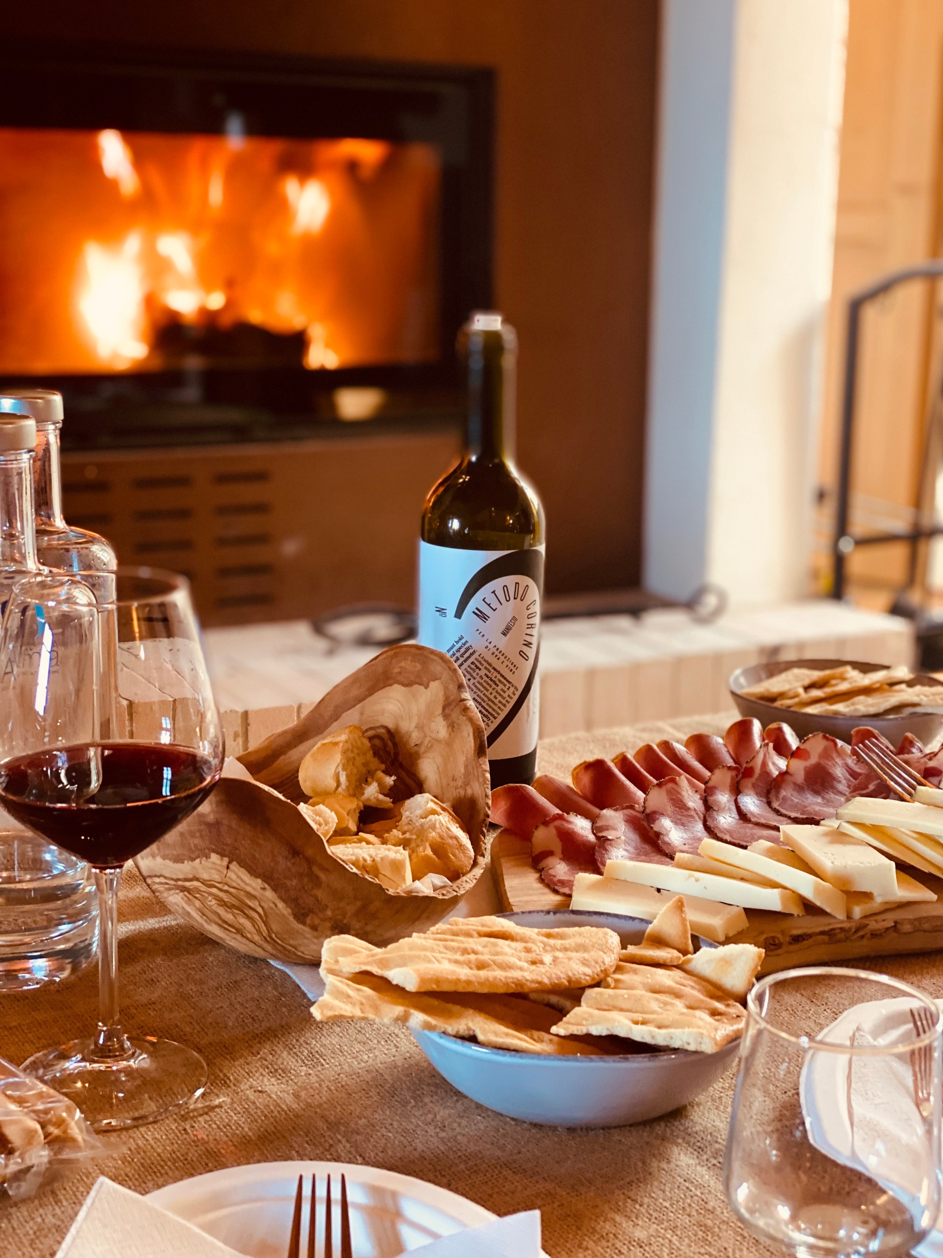 Fattoria La Maliosa - Degustazione e visita della Fattoria Toscana Fattoria La Maliosa