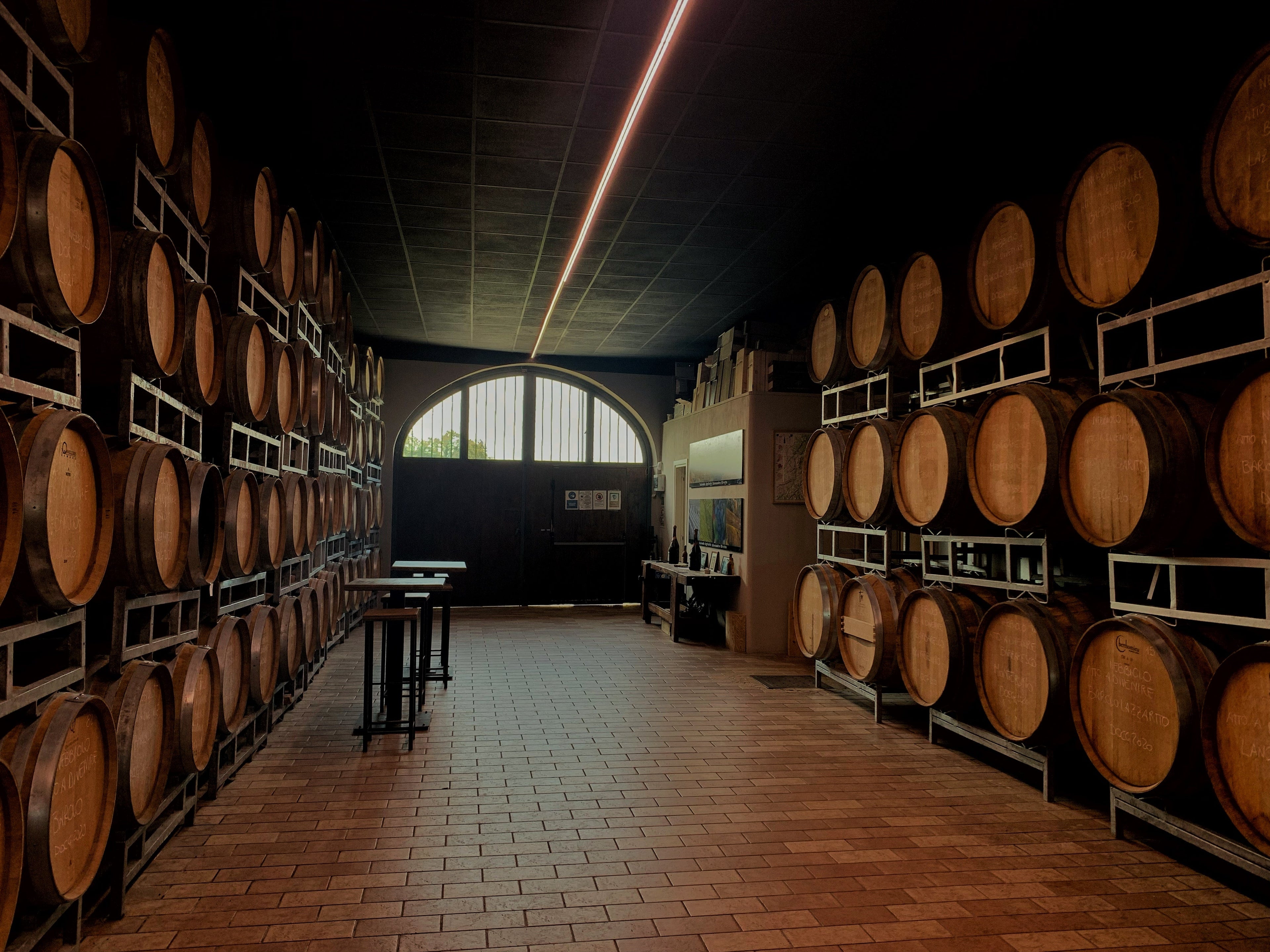 Alessandro Rivetto - Verticale di Barolo Piemonte Alessandro Rivetto