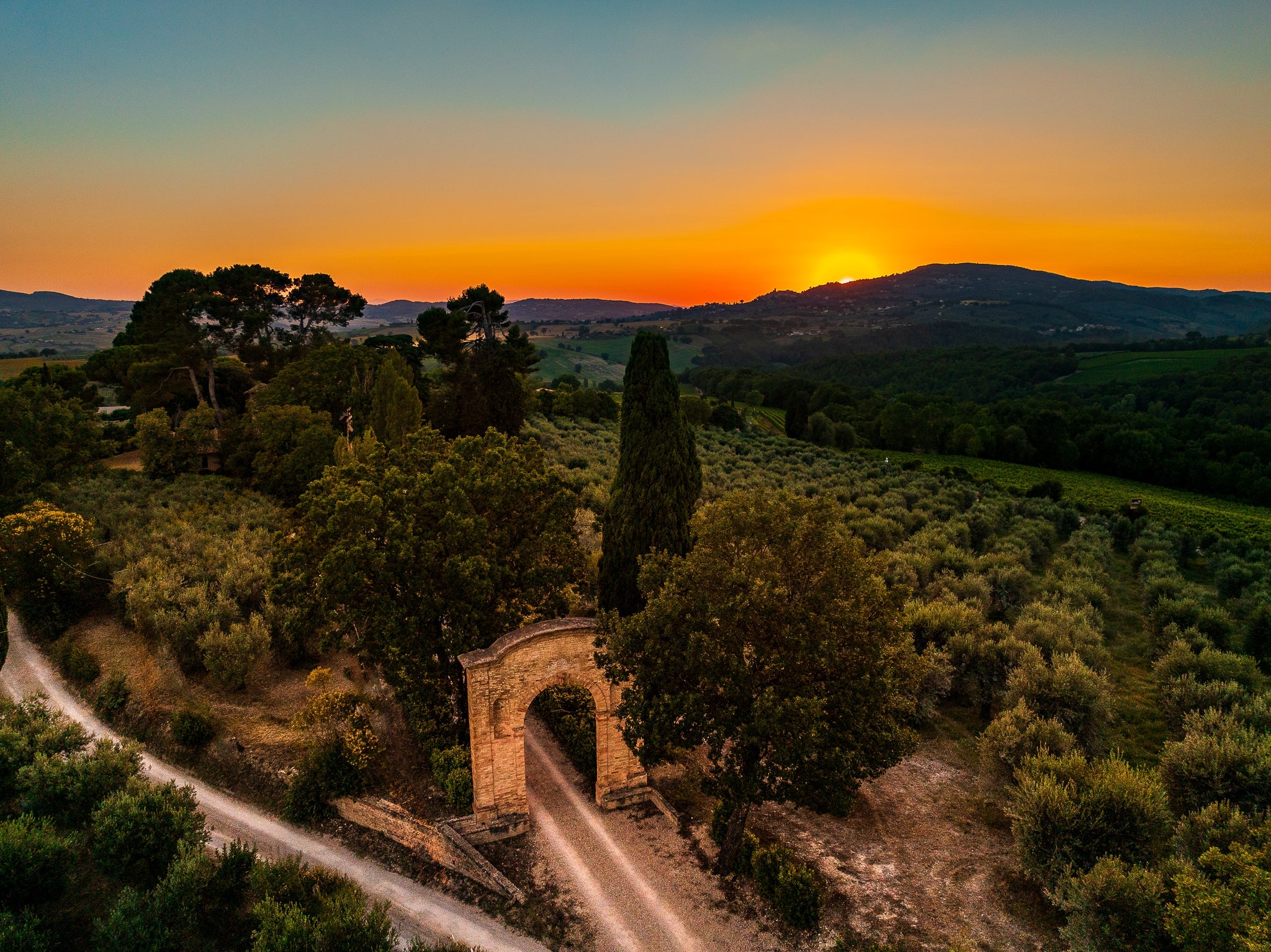 Antonelli San Marco - Cena Umbra in Villa Umbria Antonelli San Marco