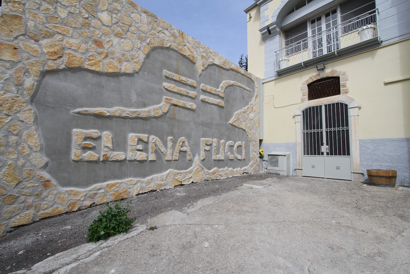 Elena Fucci - Discover Titolo World & Old Vintage Basilicata Elena Fucci