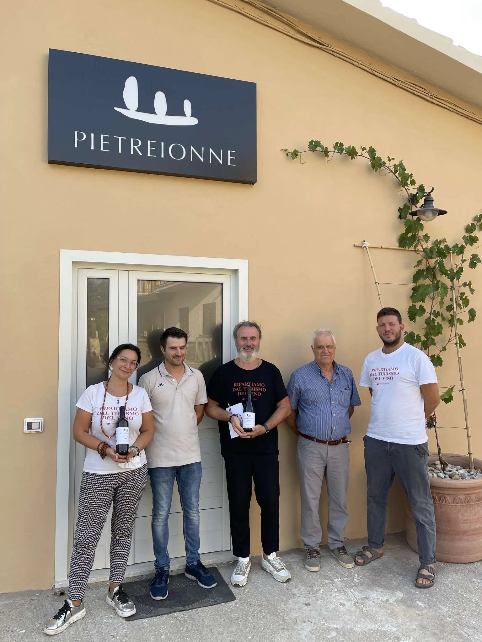 Pietreionne - Soggiorno & Degustazione Campania Pietreionne