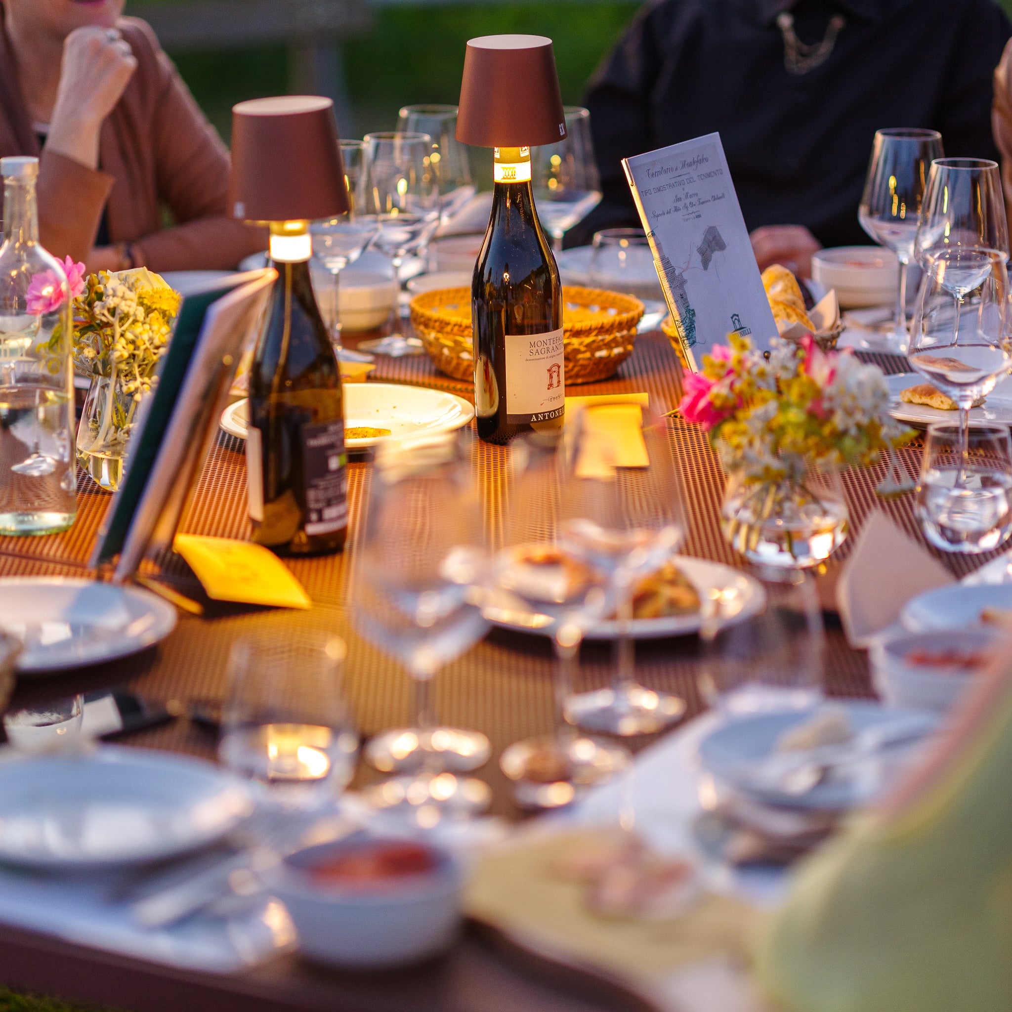 Antonelli San Marco - Cena Umbra in Villa Umbria Antonelli San Marco
