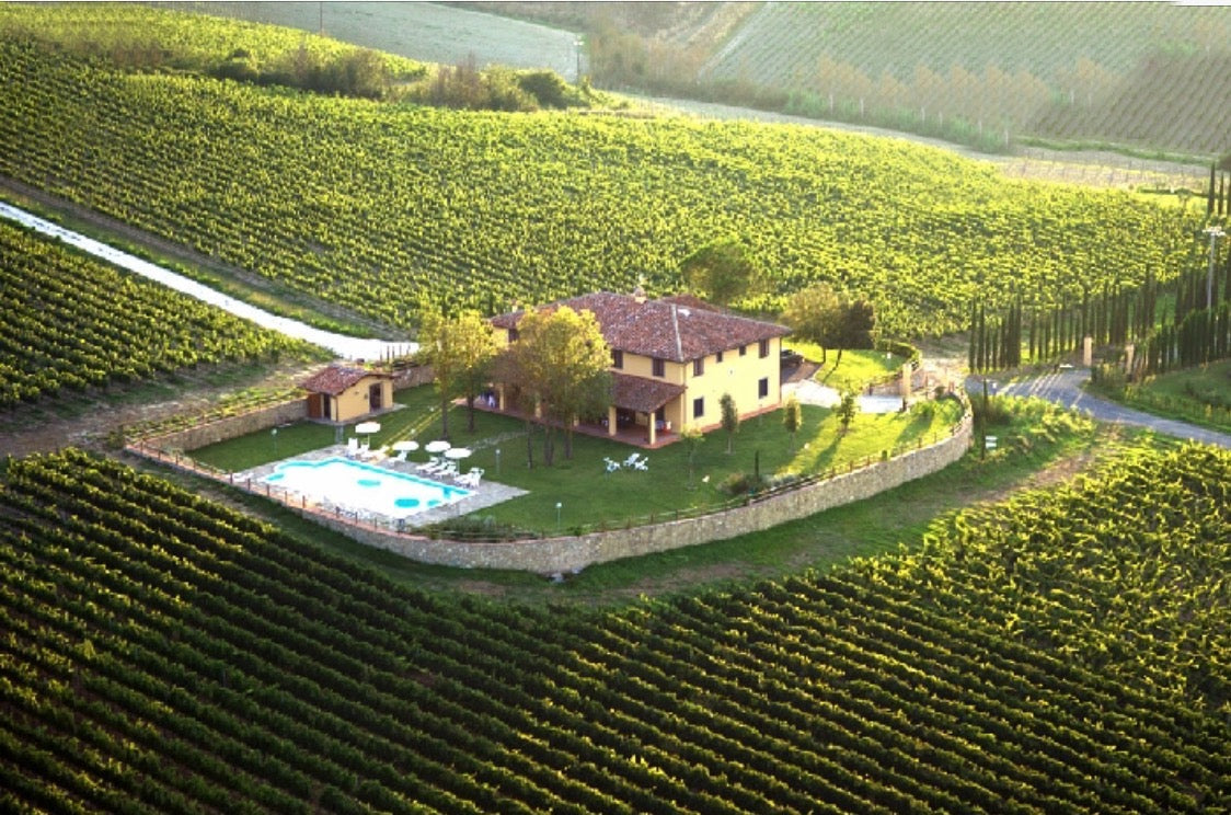Badia di Morrona - Wine Tour e Degustazione Toscana Badia di Morrona