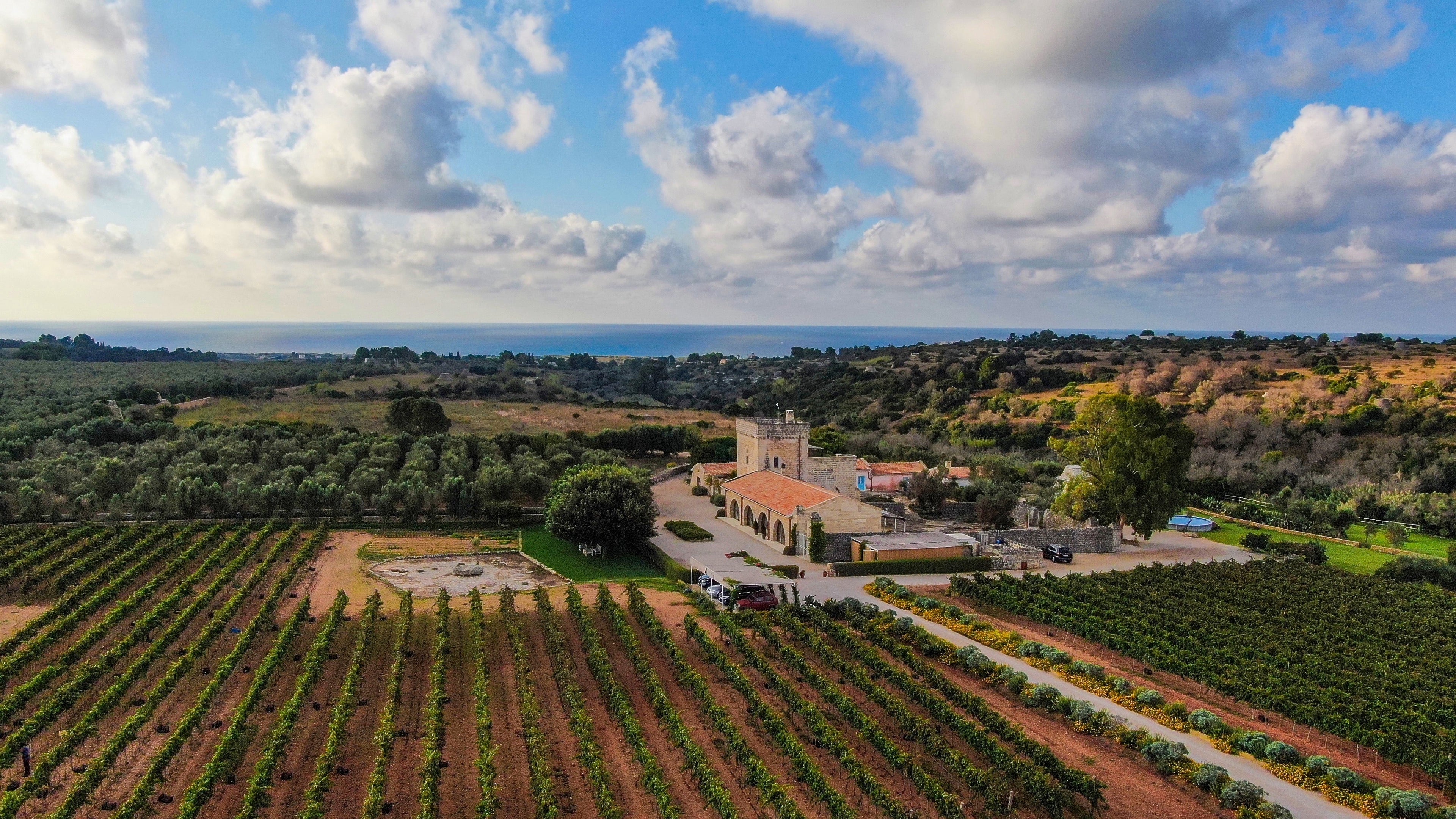 Masseria Fano Relais & Wine - Delux soggiorno e degustazione Puglia Masseria Fano Relais & Wine