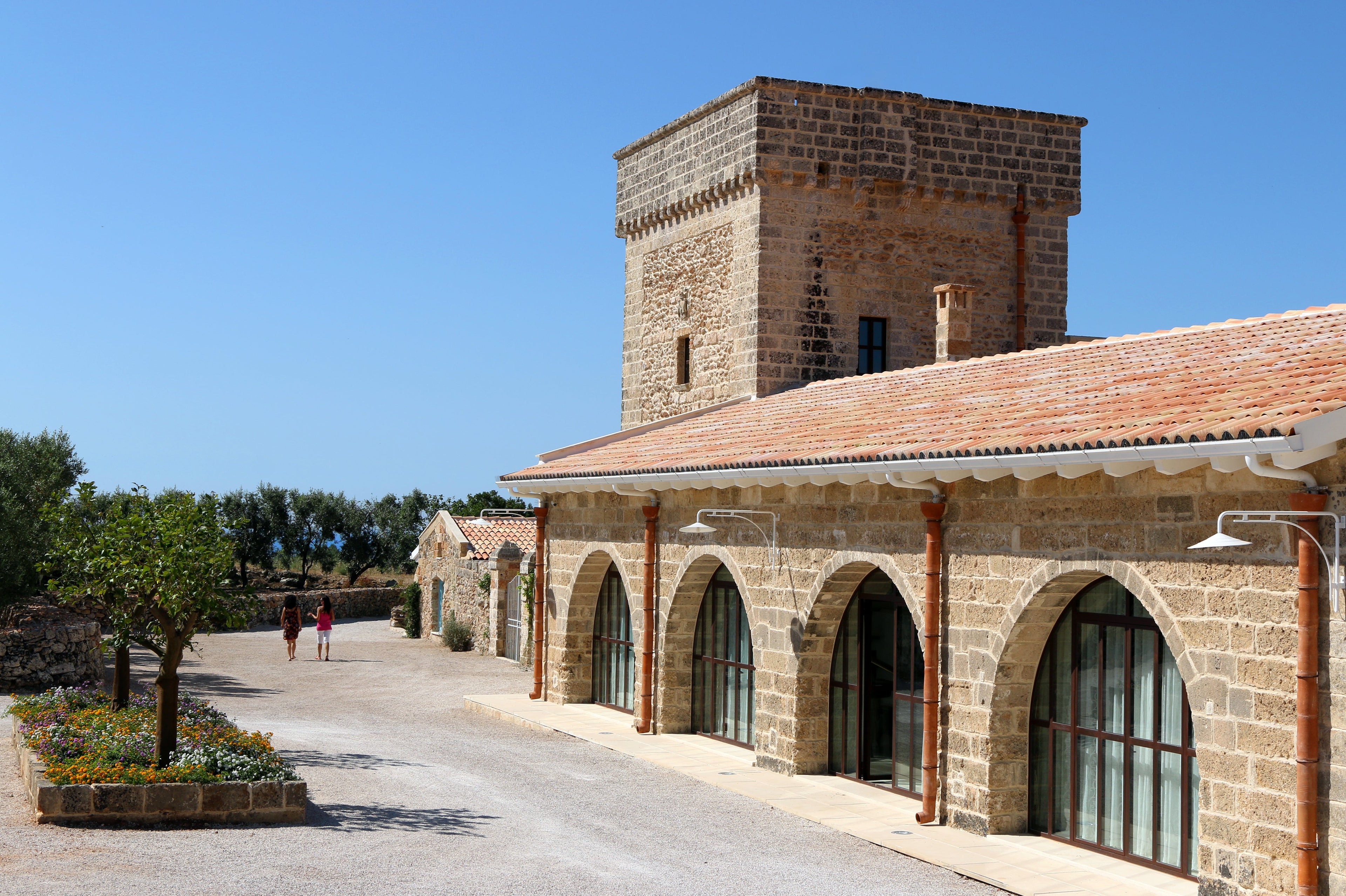 Masseria Fano Relais & Wine - Delux soggiorno e degustazione Puglia Masseria Fano Relais & Wine