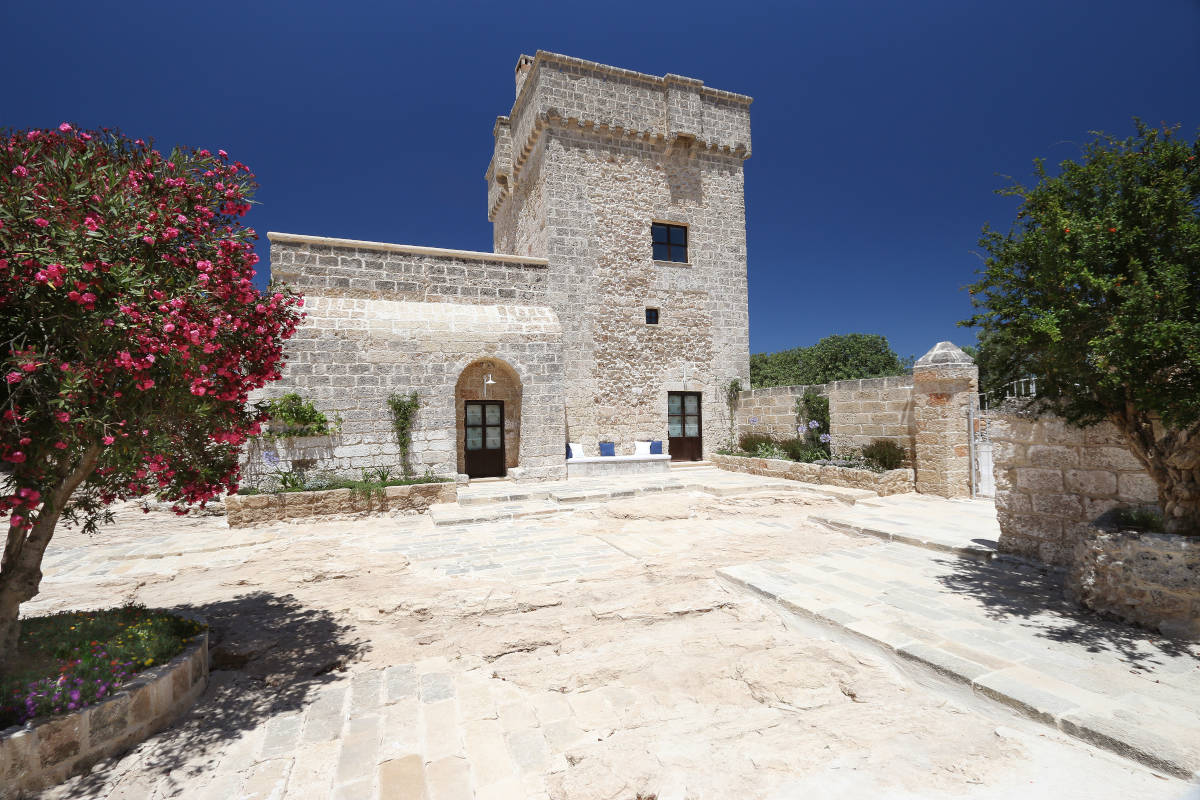 Masseria Fano Relais & Wine - Delux soggiorno e degustazione Puglia Masseria Fano Relais & Wine