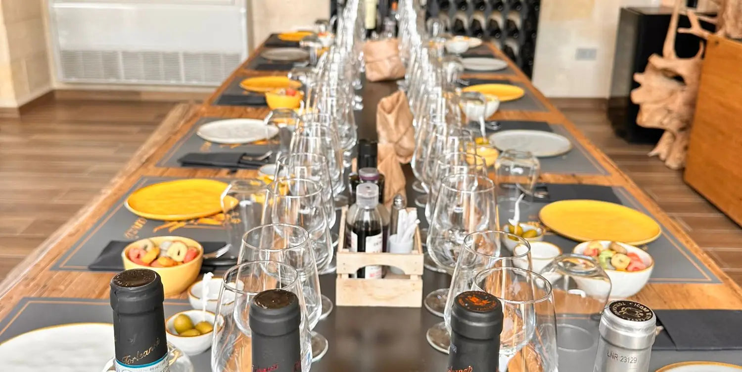 Masseria Torleanzi - Soggiorno con Degustazione Puglia Masseria Torleanzi