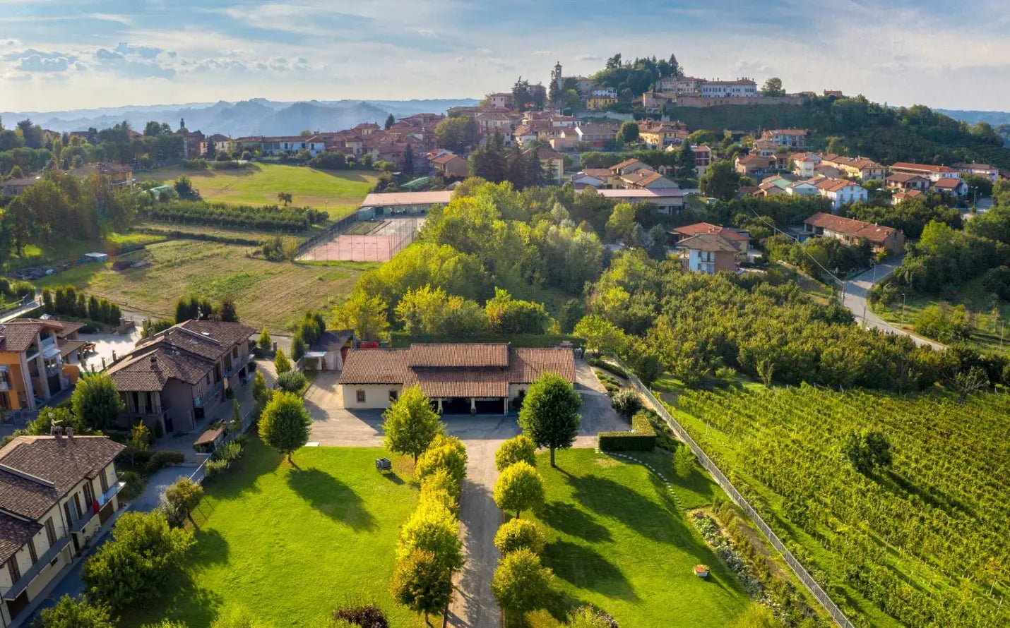PQlin Winery - ROERO 100% Piemonte PQlin Winery