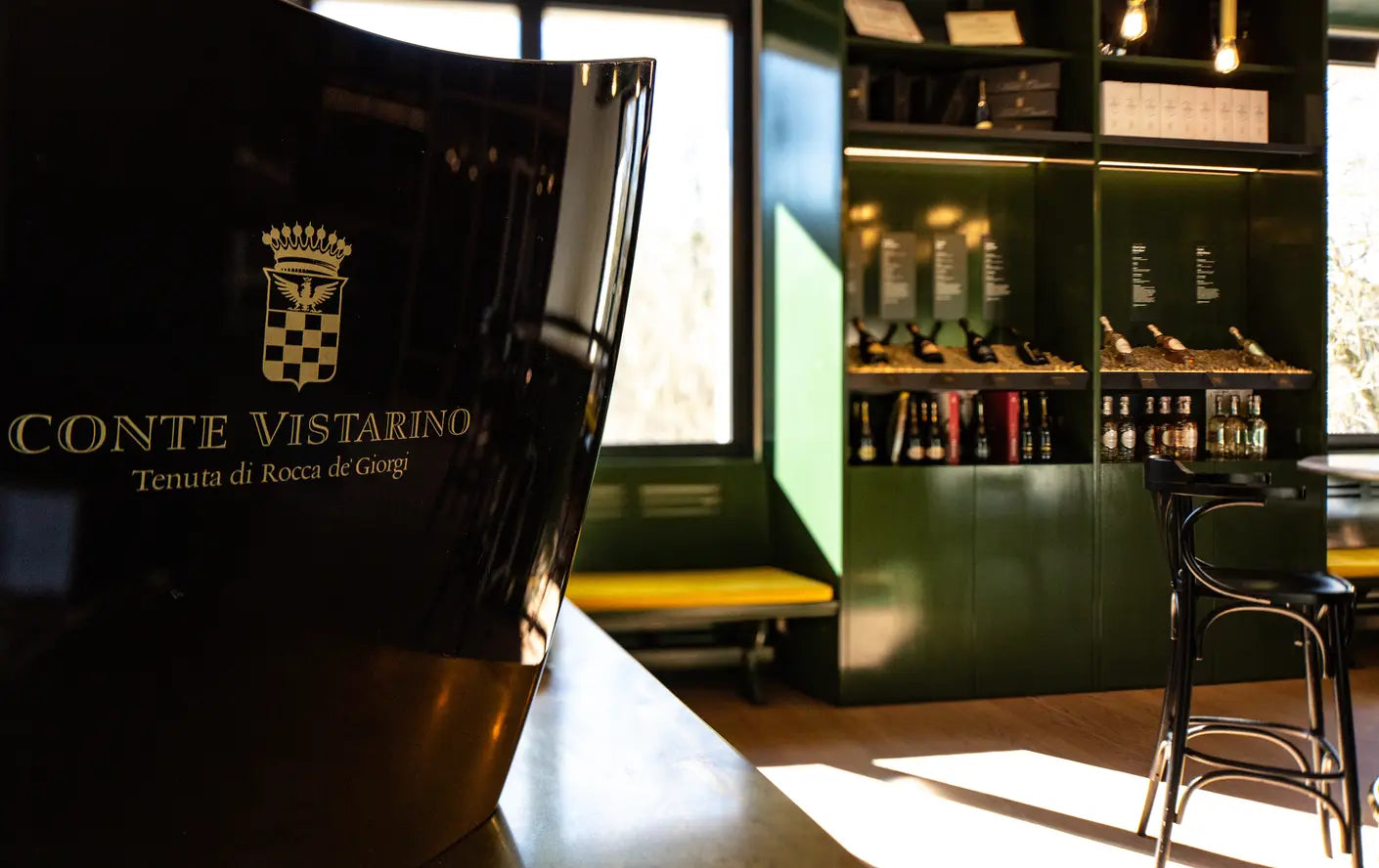 Arcadia Conte Vistarino - I vini dell'Oltrepò Lombardia Conte Vistarino