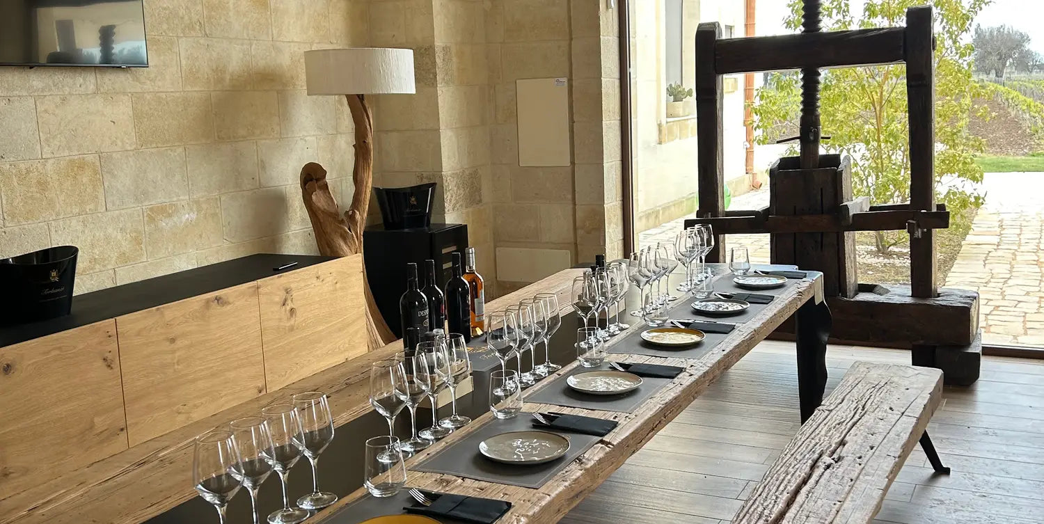 Masseria Torleanzi - Sommelier wine experience Puglia Masseria Torleanzi