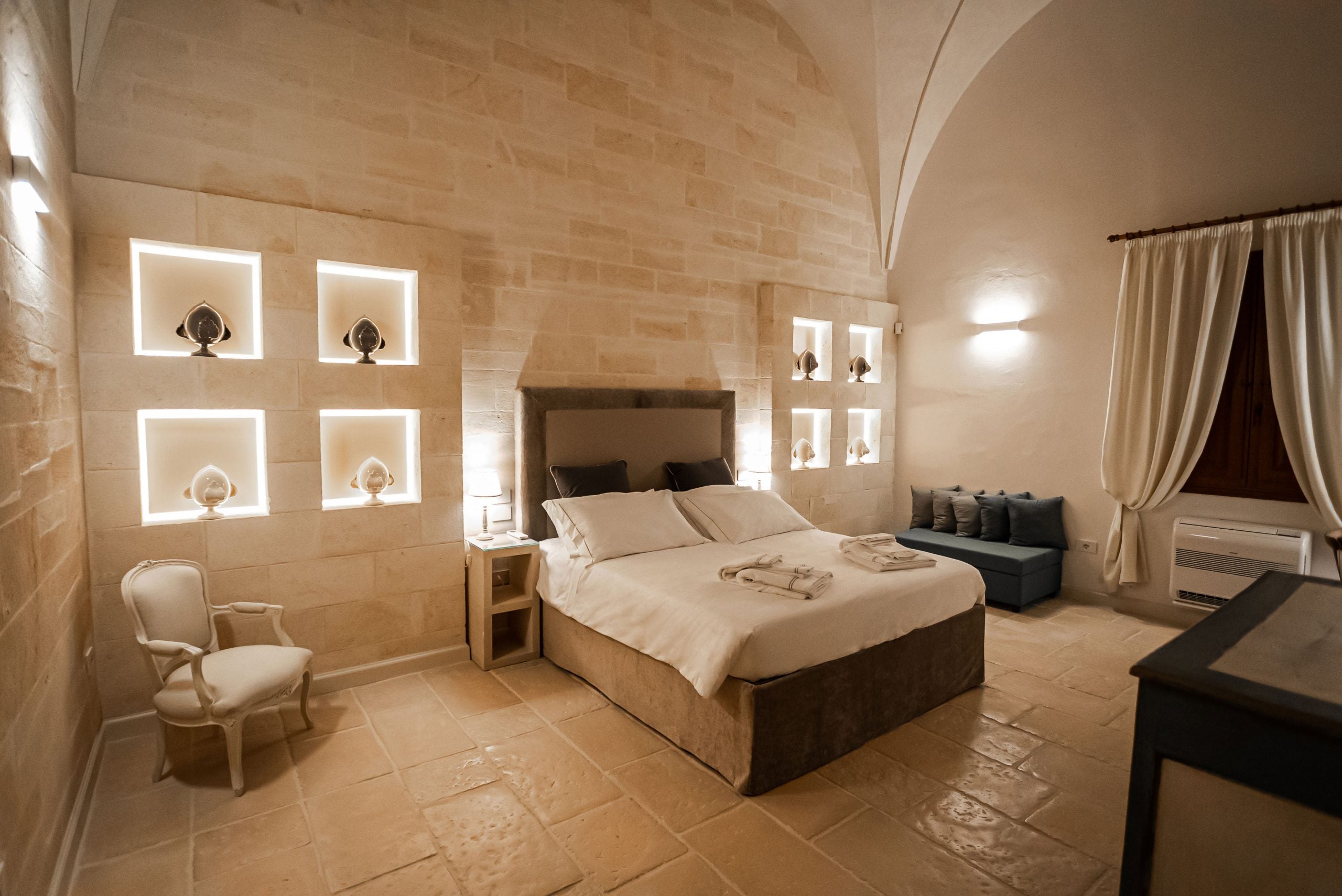 Masseria Torleanzi - I Due Re del Salento Puglia Masseria Torleanzi