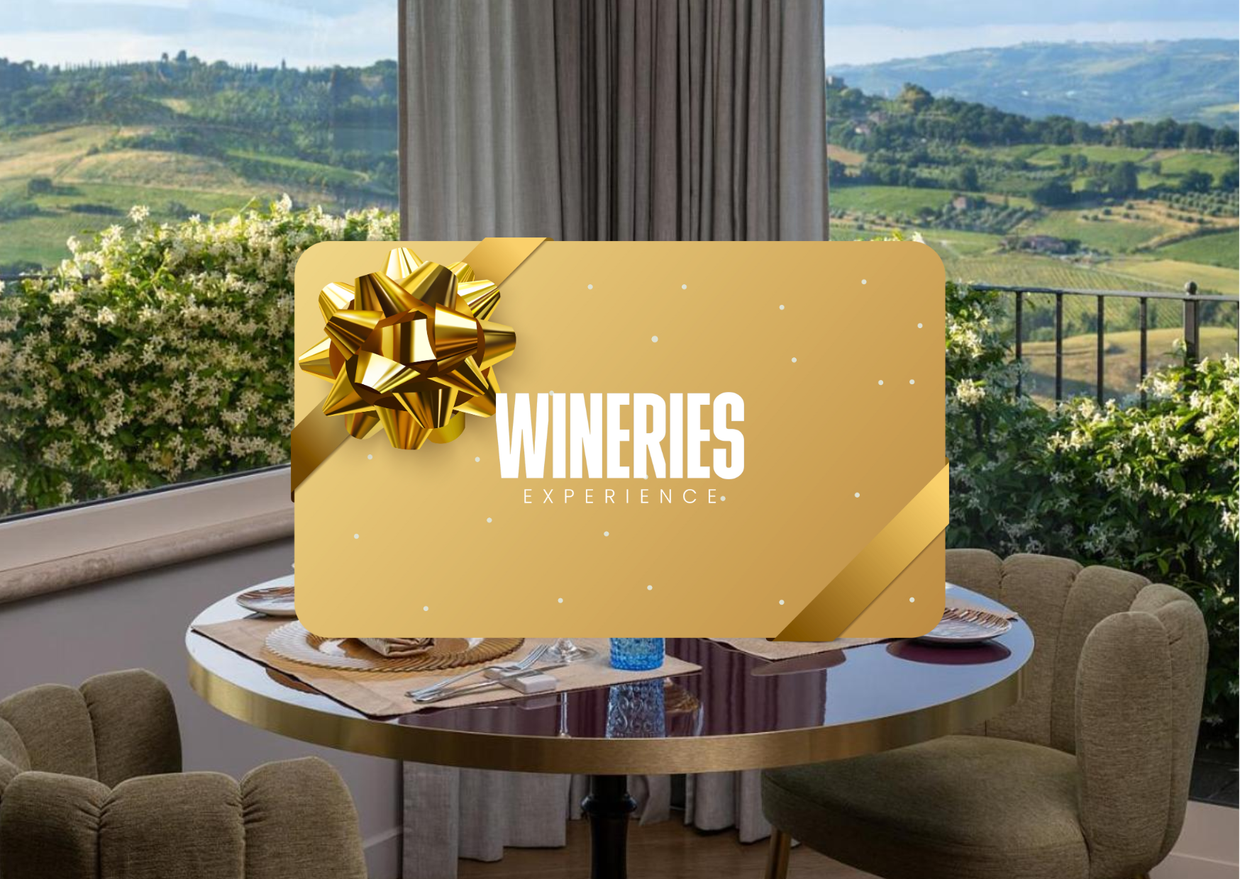 Gift Card WINERIES