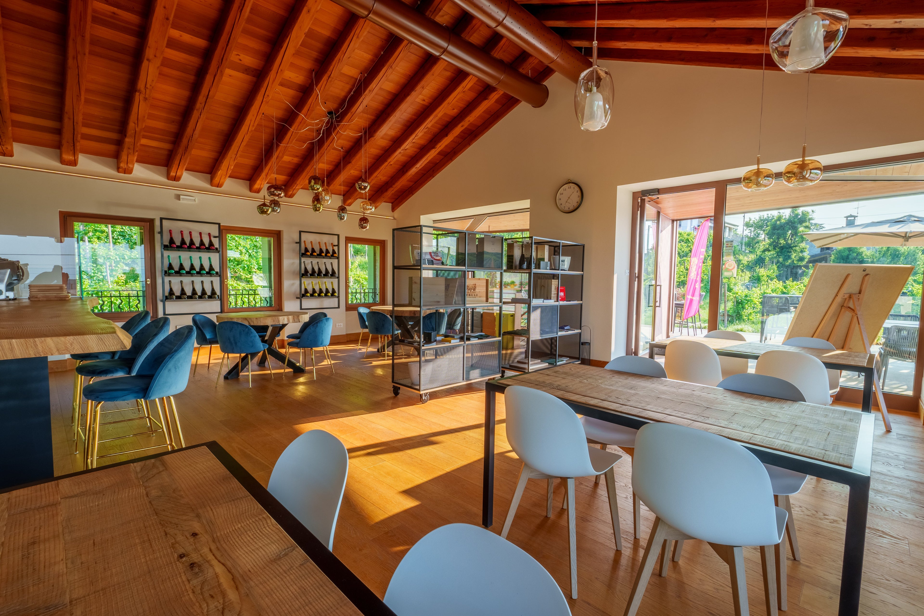 Rebuli - Degustazione e Visita della cantina Veneto Rebulli