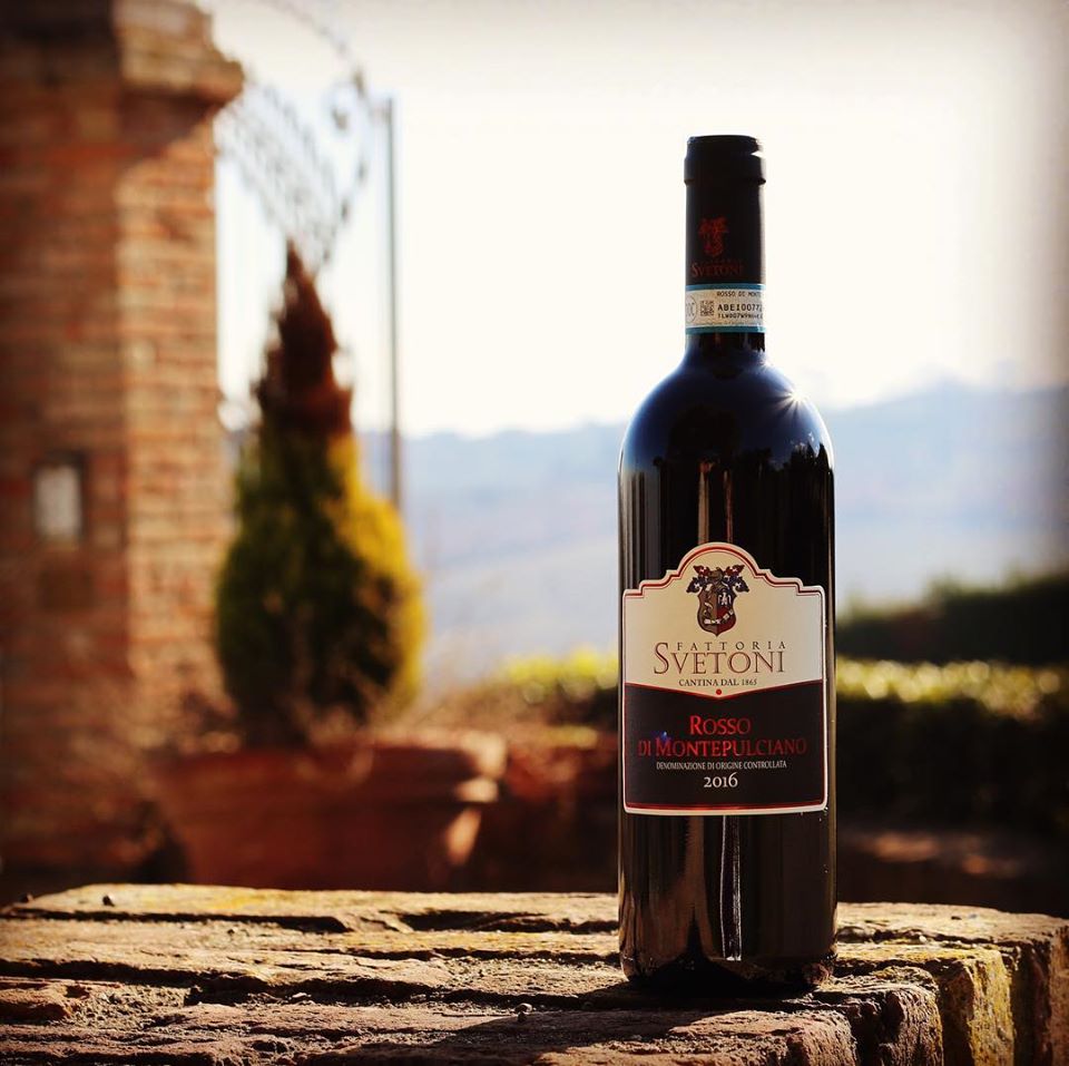 Fattoria Svetoni - Esperienza Premium Toscana Fattoria Svetoni