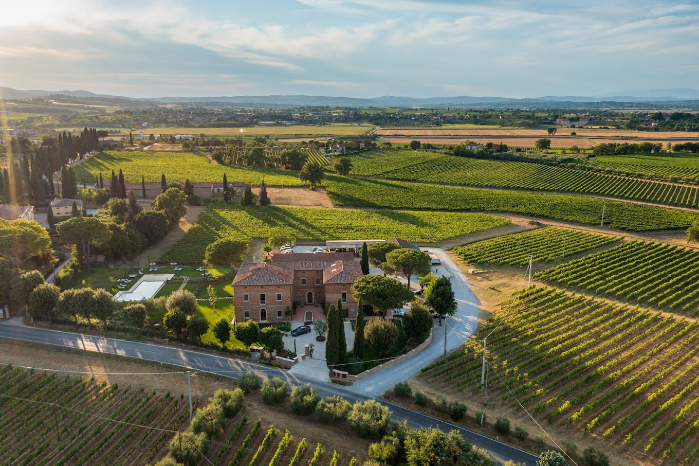 Fattoria Svetoni - Esperienza Premium Toscana Fattoria Svetoni